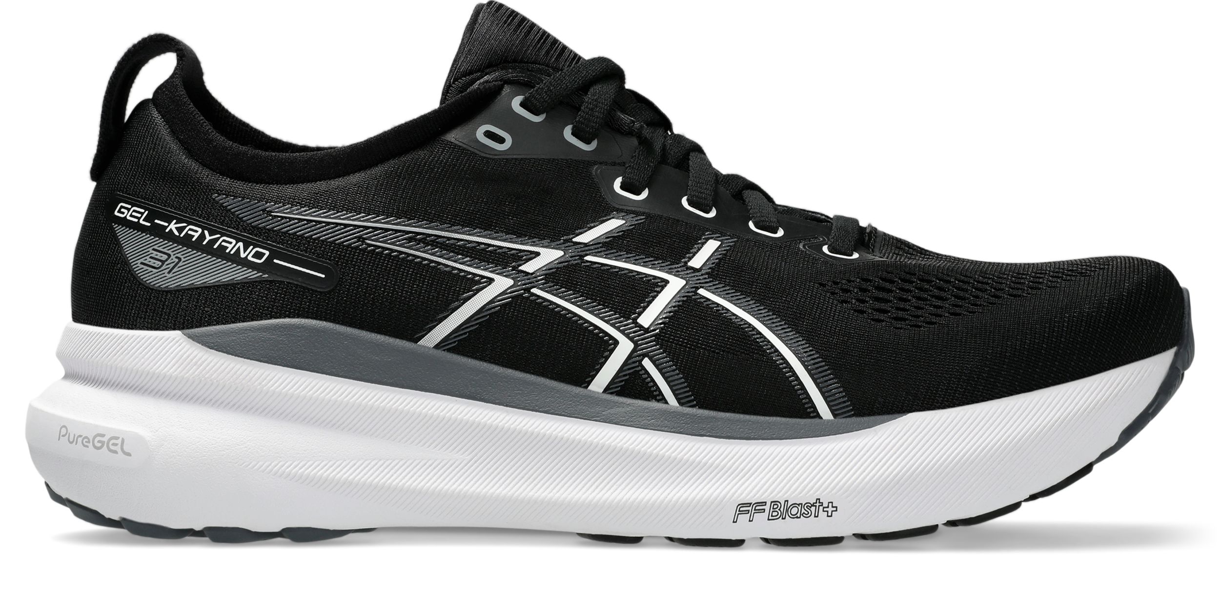 ASICS　GEL KAYANO 31 BLACK/BLACK 未使用品23.5 Amazon | [アシックス] ランニングシューズ GEL-KAYANO 31