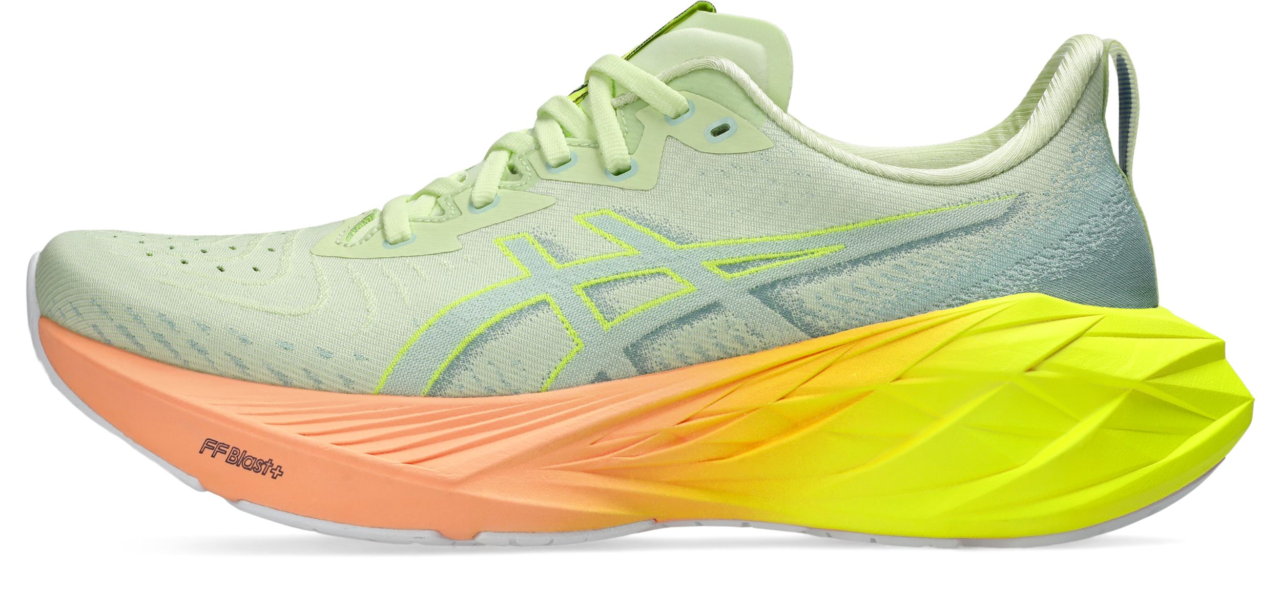 ASICS Men's NOVABLAST 4 Running Shoes