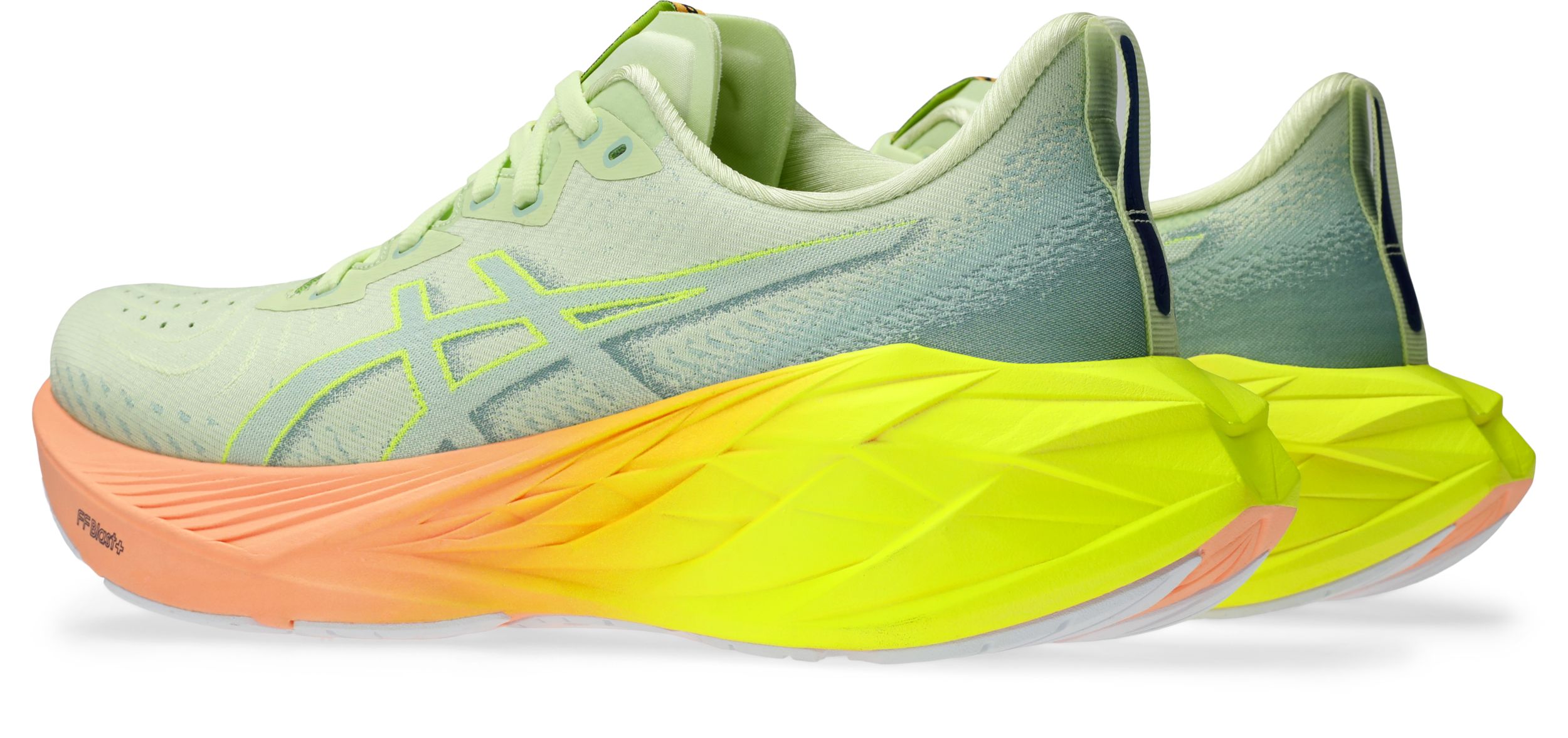 ASICS Men's NOVABLAST 4 Running Shoes