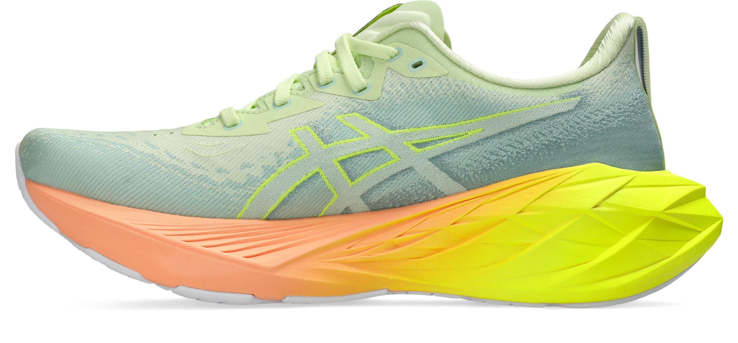 ASICS Men's NOVABLAST 4 Running Shoes