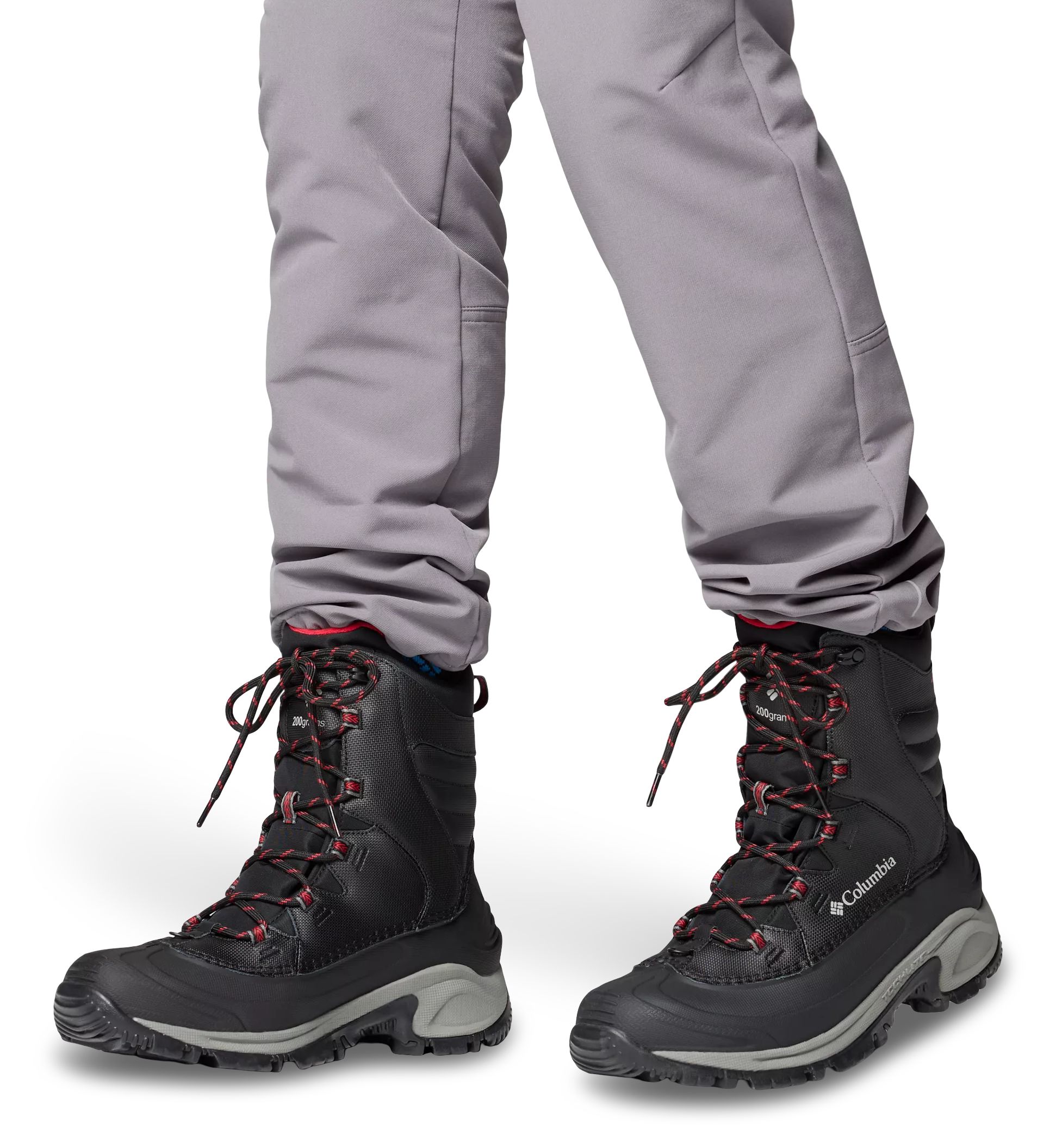 Columbia Men's Bugaboot III Waterproof Winter Boots