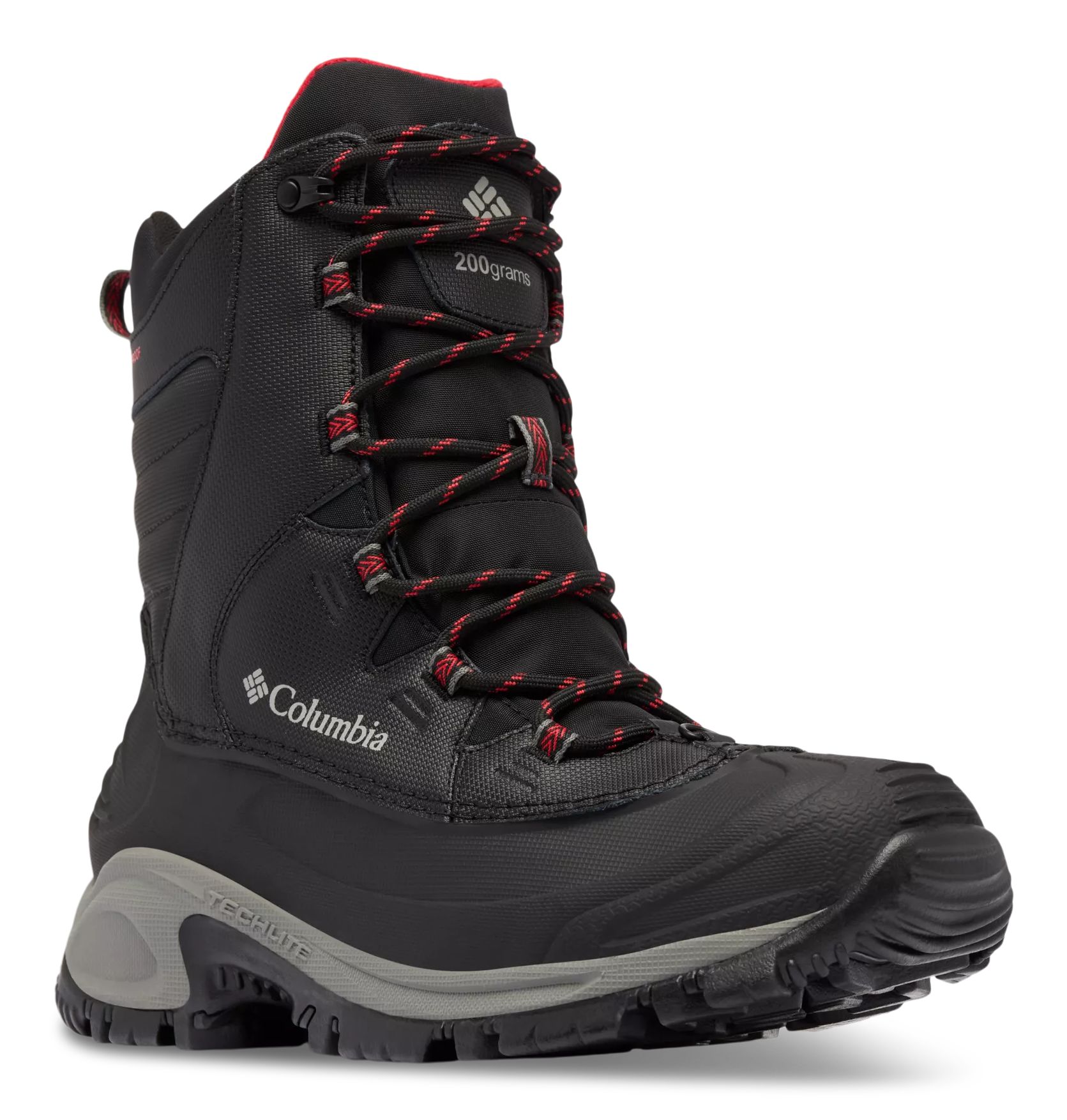 Columbia Men's Bugaboot III Waterproof Winter Boots