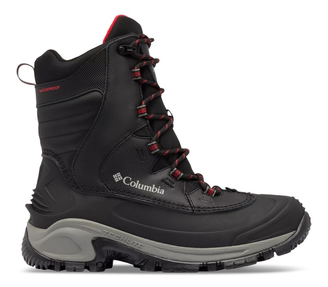 Columbia Men's Bugaboot III Waterproof Winter Boots