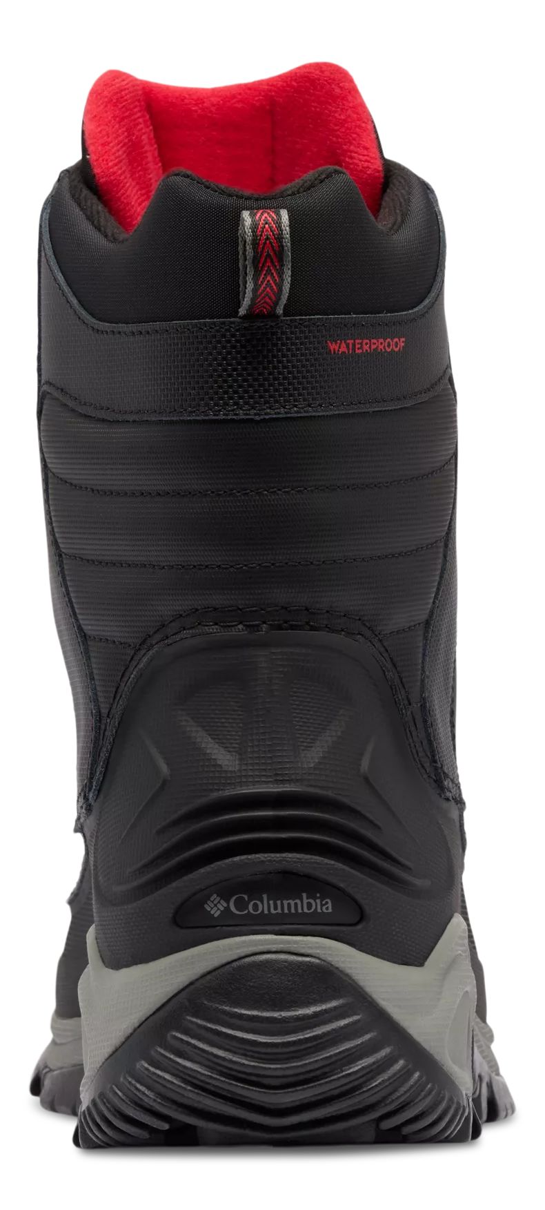 Columbia Men's Bugaboot III Waterproof Winter Boots