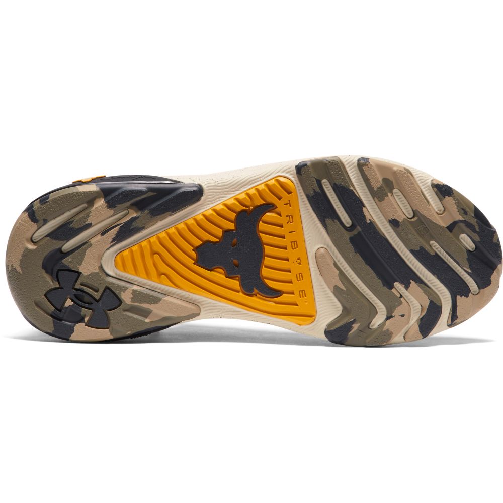 Under Armour Men's Project Rock 7 Training Shoes