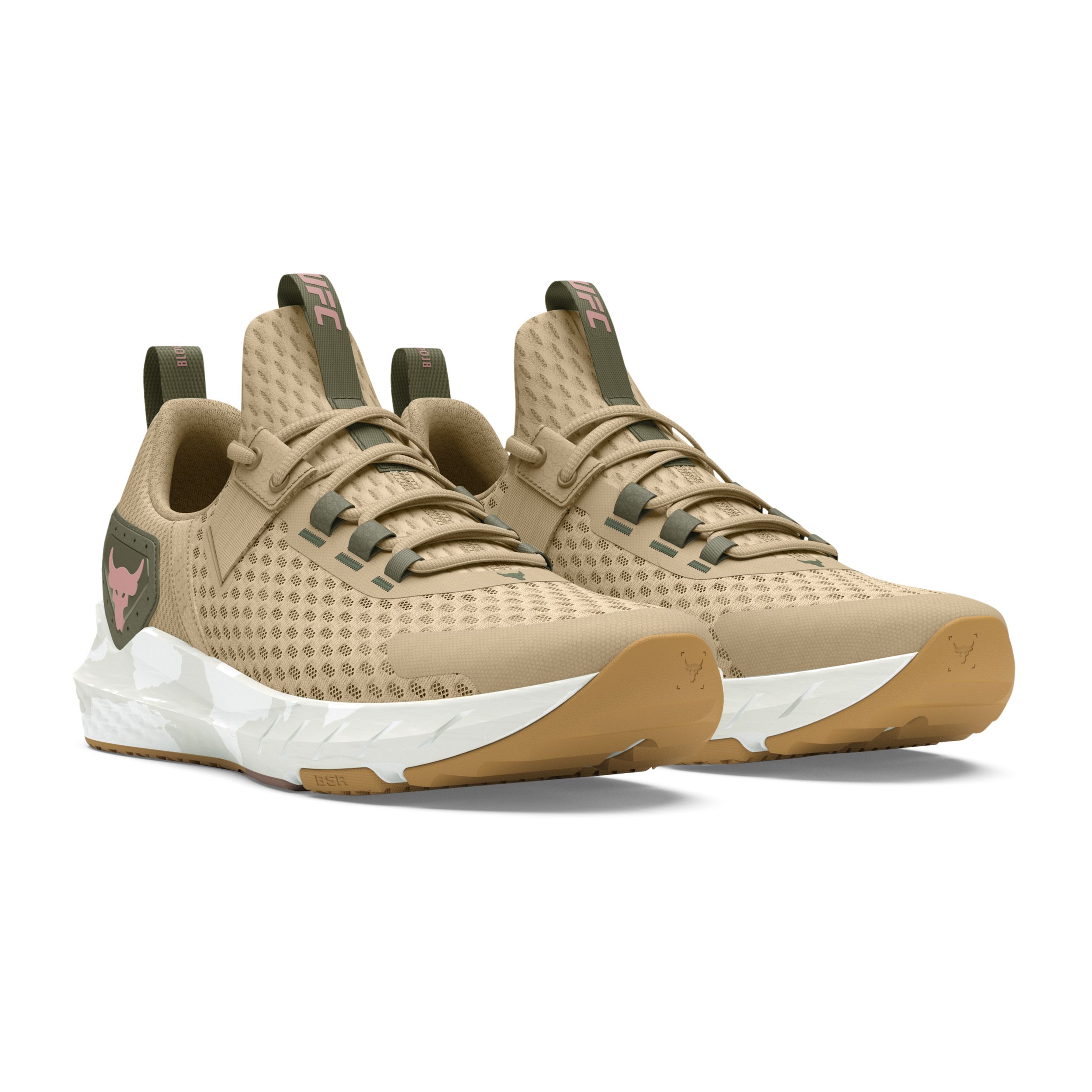 Under Armour Men's Project Rock BSR 4 Training Shoes