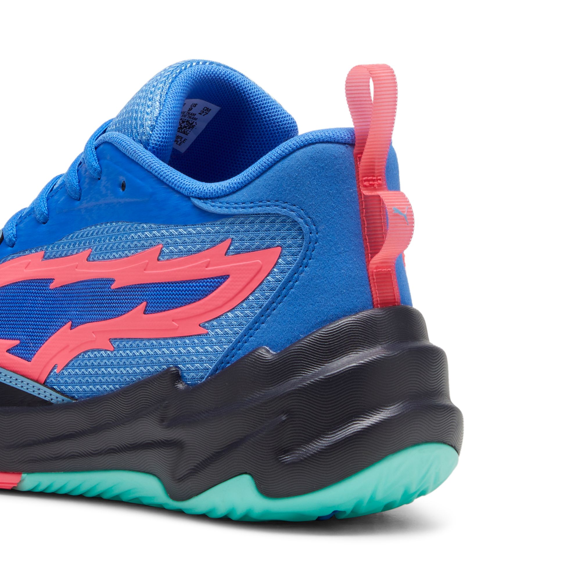 PUMA Unisex Scoot Zeros Basketball Shoes