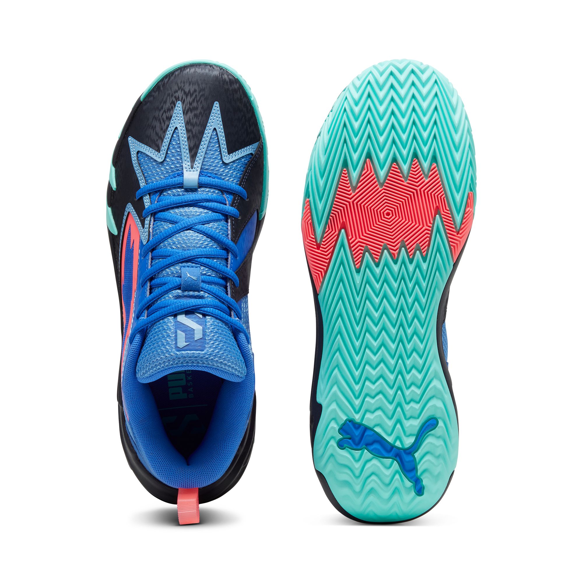 PUMA Unisex Scoot Zeros Basketball Shoes