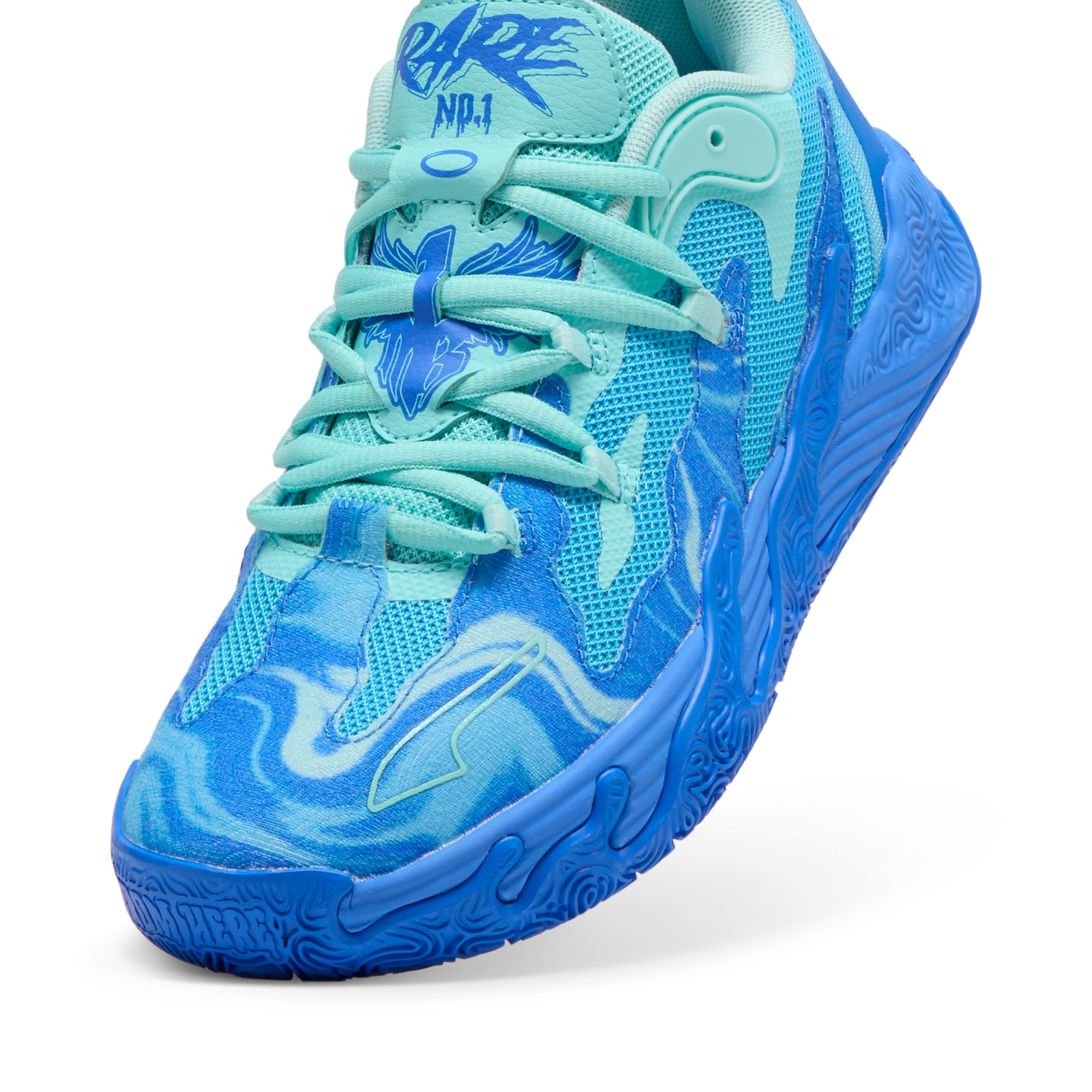 PUMA Unisex MB.03 Basketball Shoes