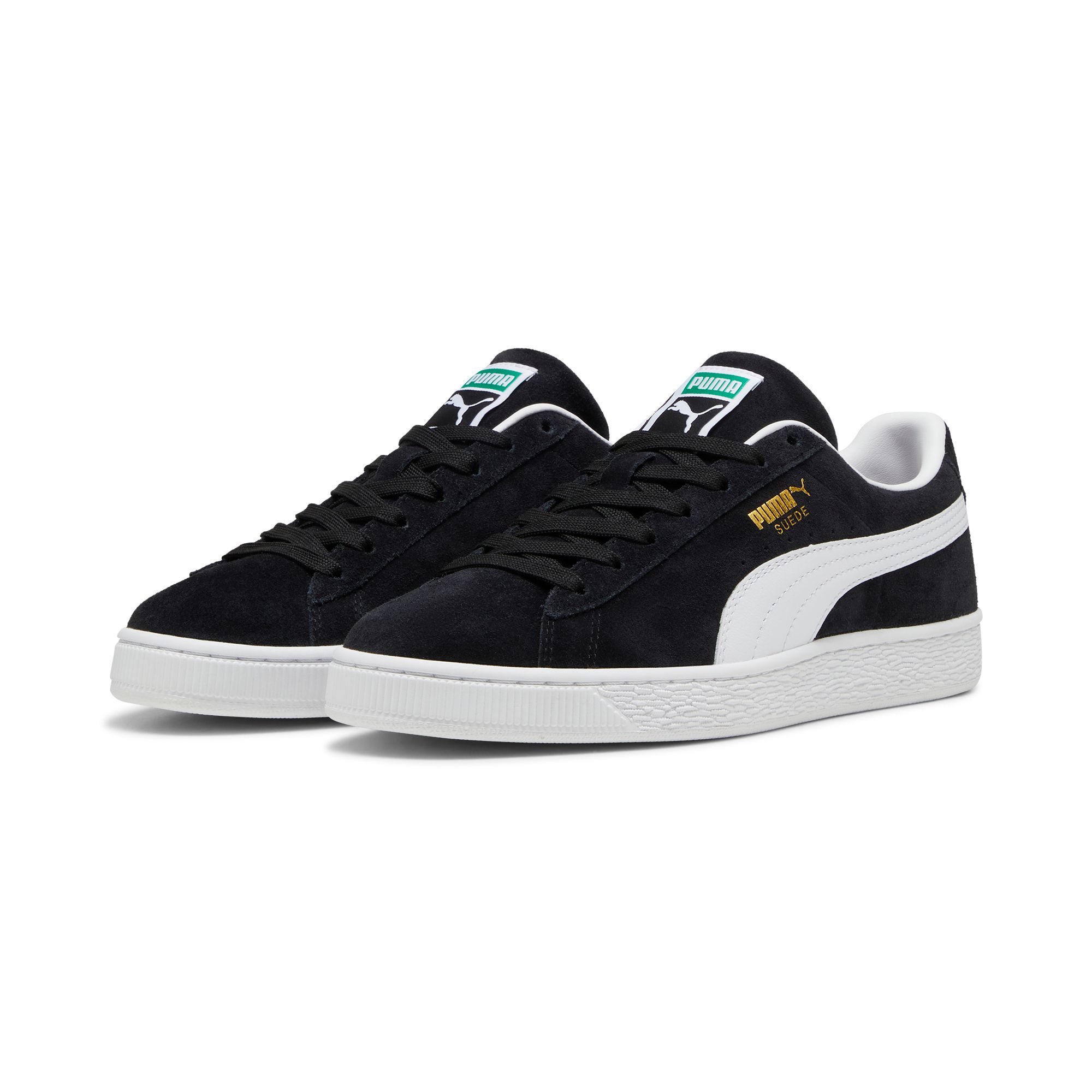 PUMA Men's Suede Shoes