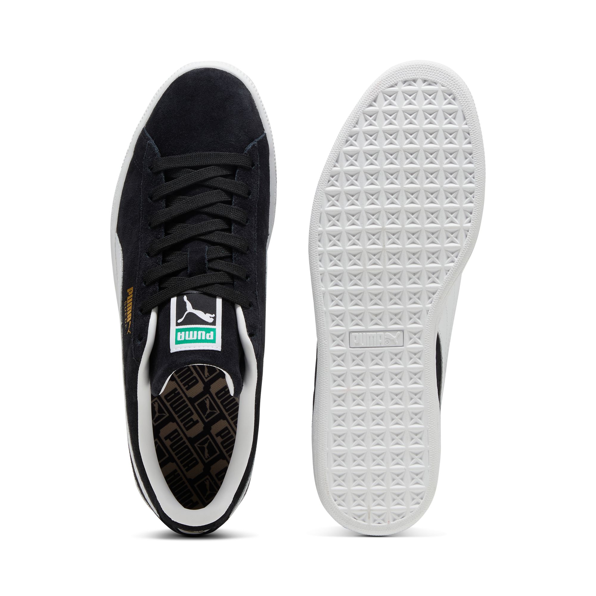 PUMA Men's Suede Shoes