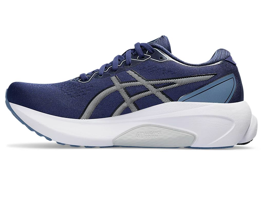 GEL-KAYANO 30 LITE-SHOW 26.5センチ GEL-KAYANO 30 LITE-SHOW | Men | BLACK/PURE SILVER | รองเท้า