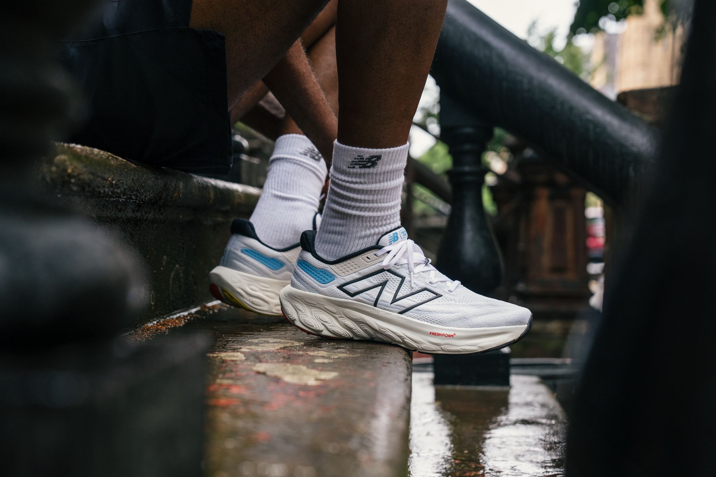 New Balance Men's 1080 Wide Fit Running Shoes