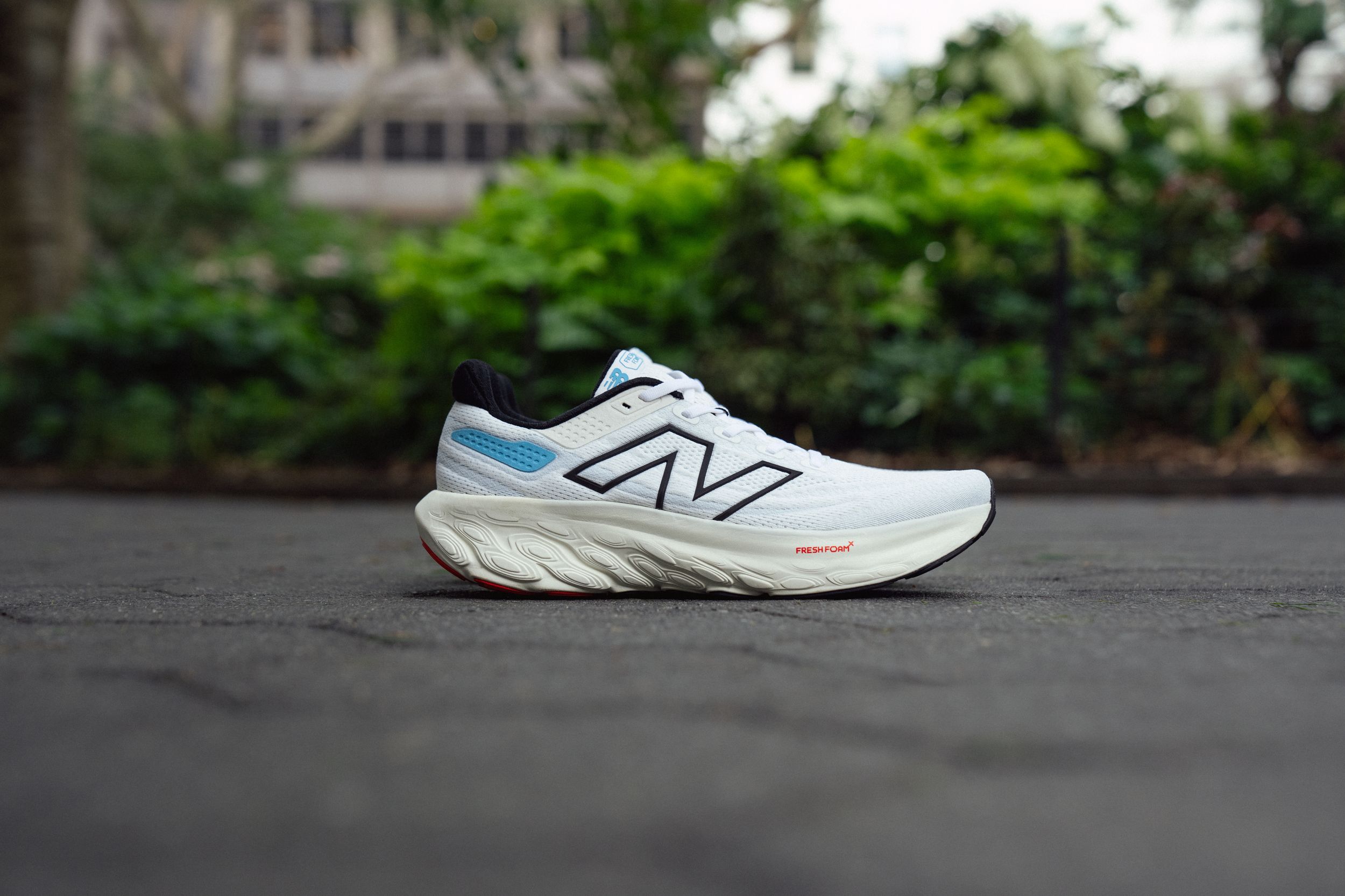 New Balance Men's 1080 Wide Fit Running Shoes