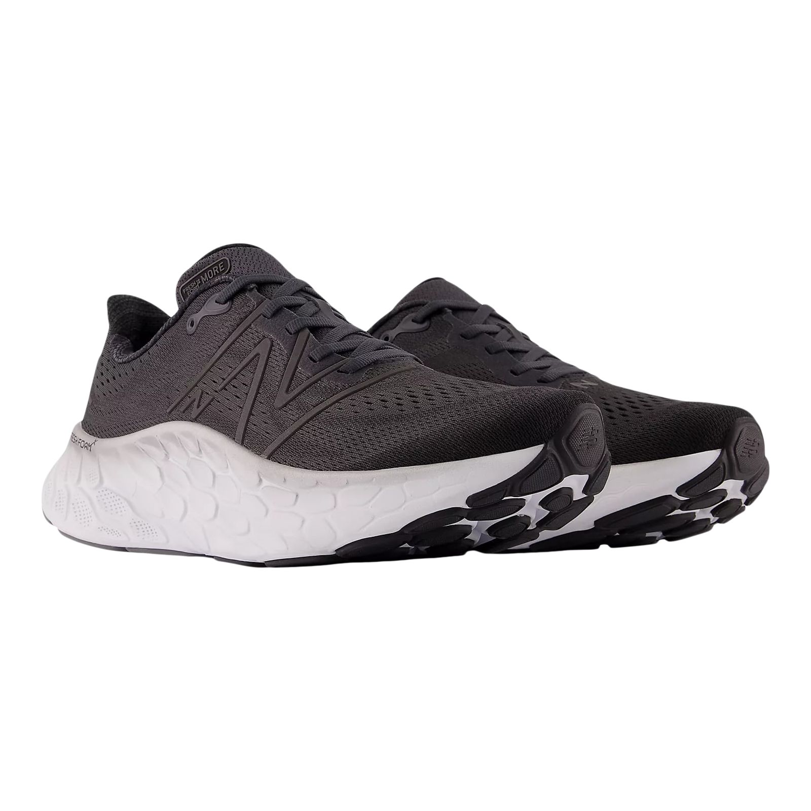 New Balance Men's Fresh Foam More Running Shoes, Extra Wide Fit