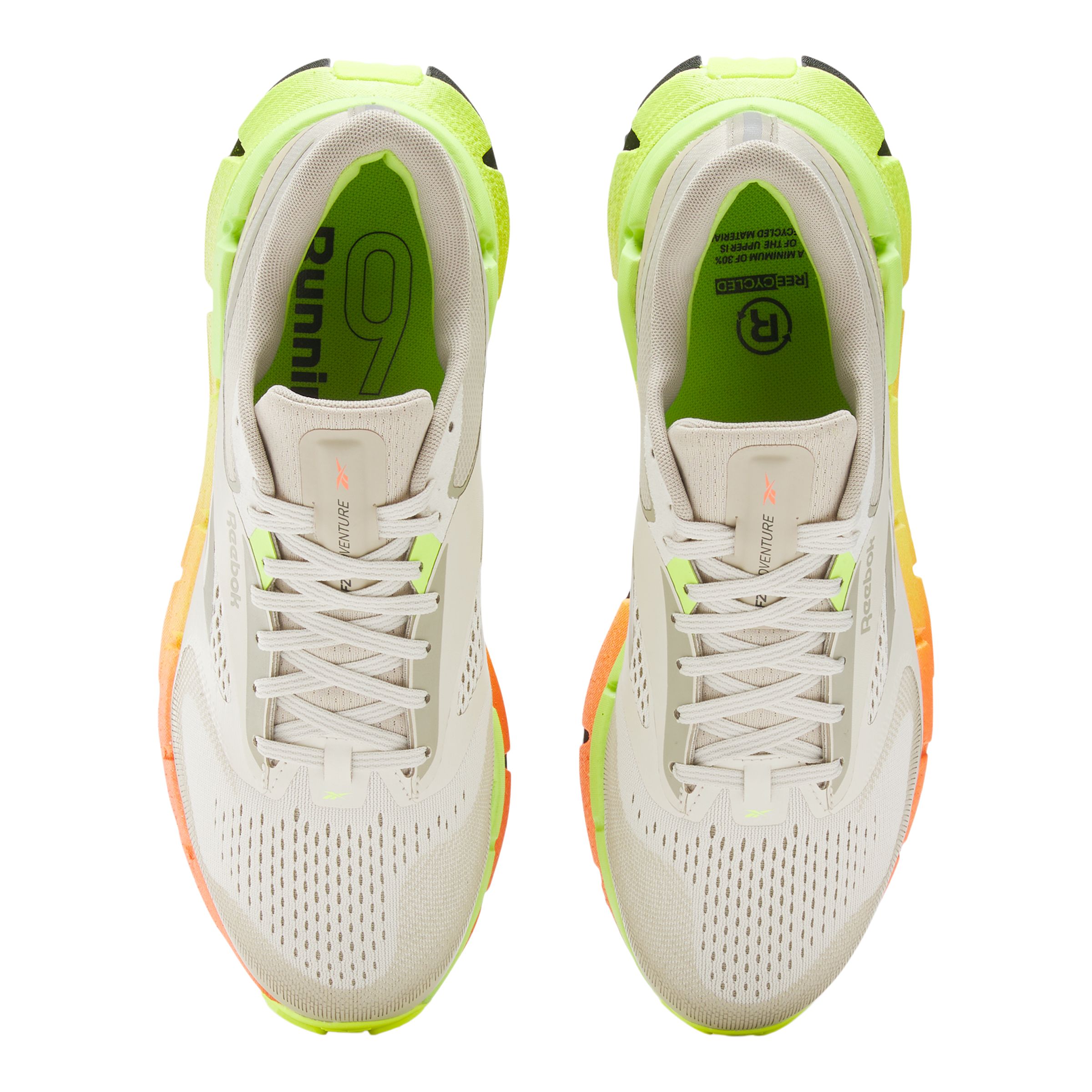 Reebok Men's Floatzig 1 Adventure Running Shoes