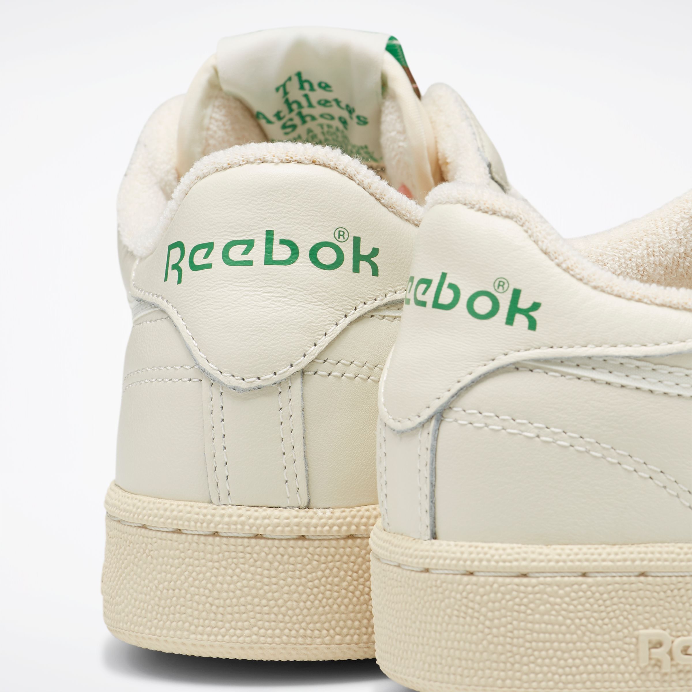 Reebok Men's Club C 85 Vintage Shoes