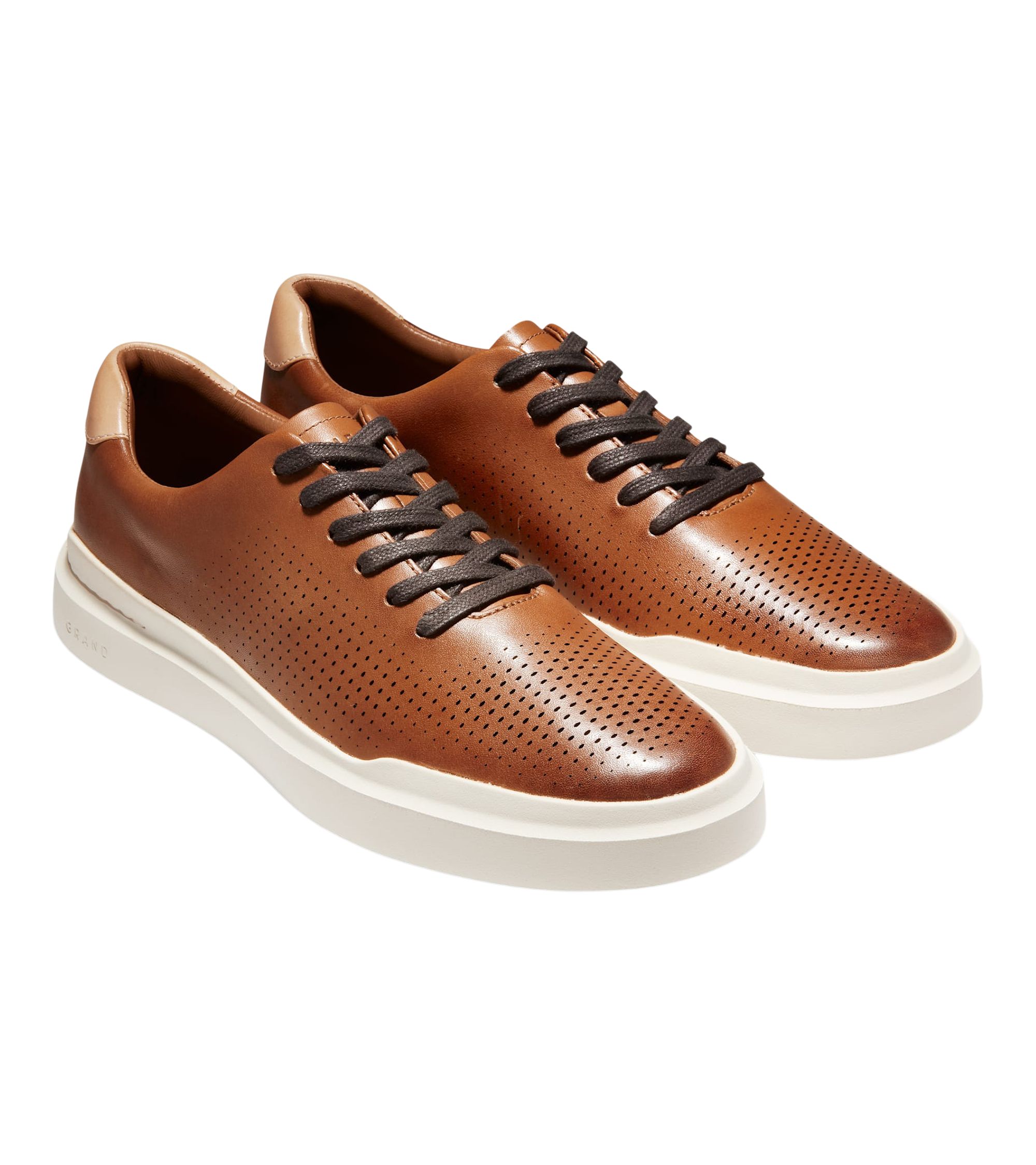 Cole Haan Men's GrandPrø Rally Laser Cut Shoes