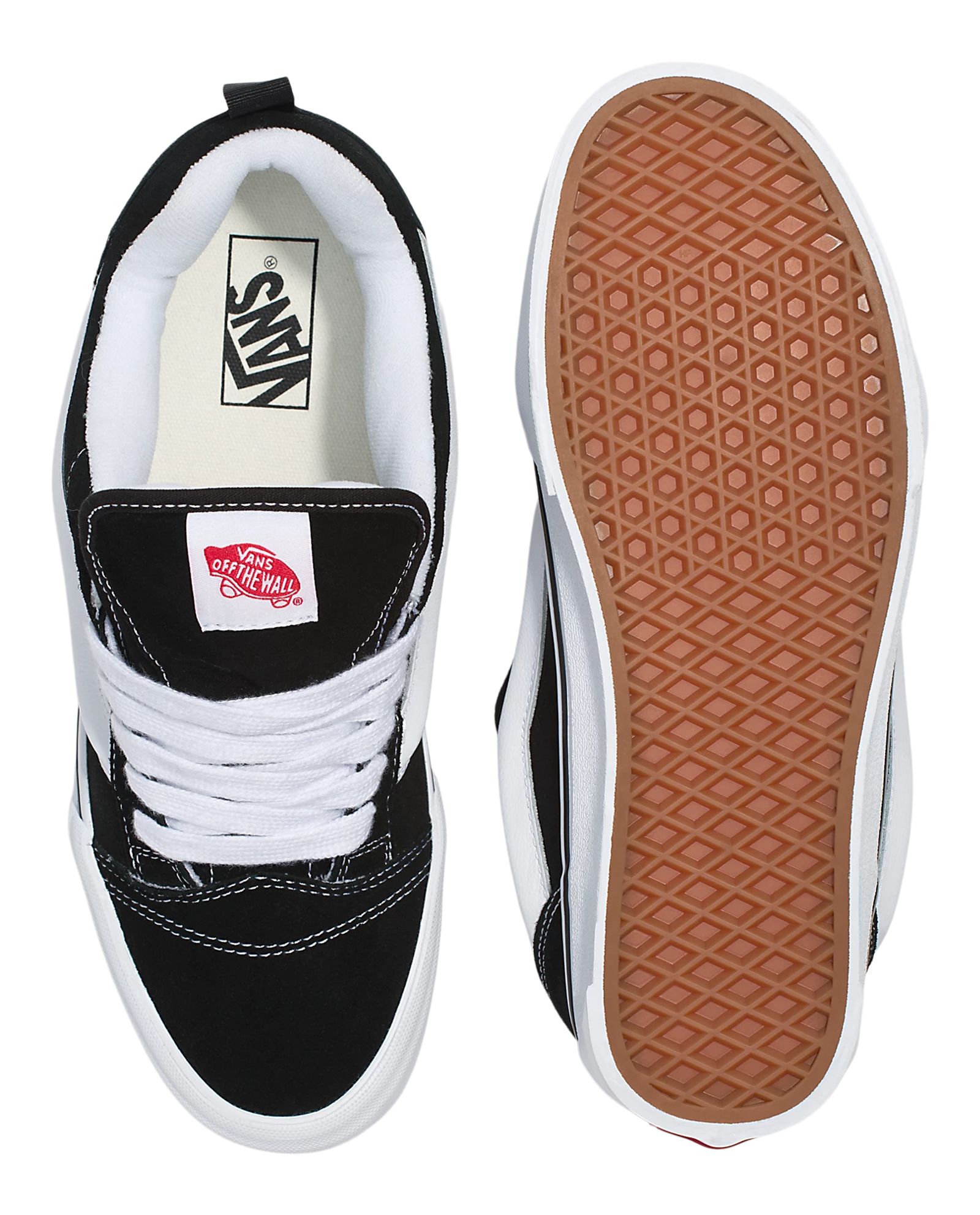 Vans Men's Knu Skool Skate Shoes