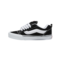 Vans Men's Knu Skool Skate Shoes Side_Left