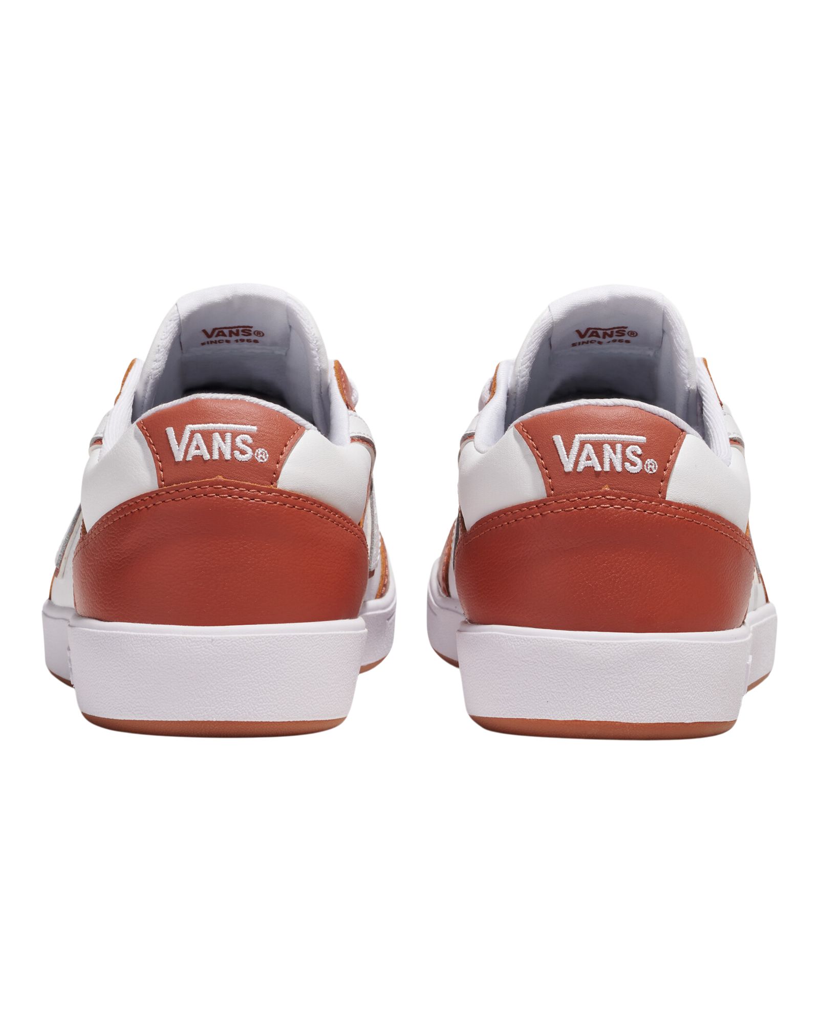 Van's Men's Lowland ComfyCush Skate Shoes