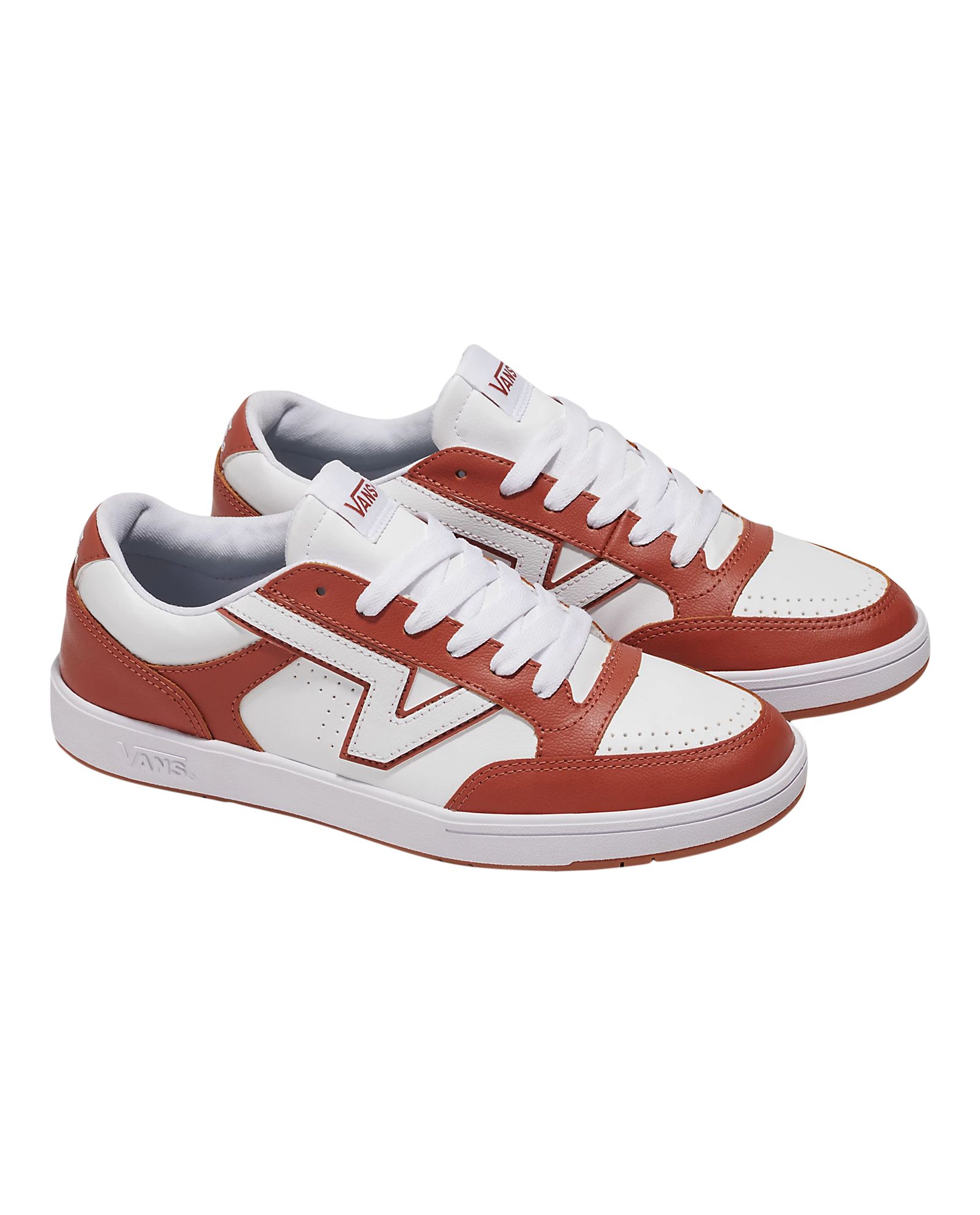 Van's Men's Lowland ComfyCush Skate Shoes