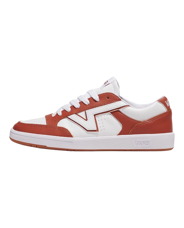 Van's Men's Lowland ComfyCush Skate Shoes