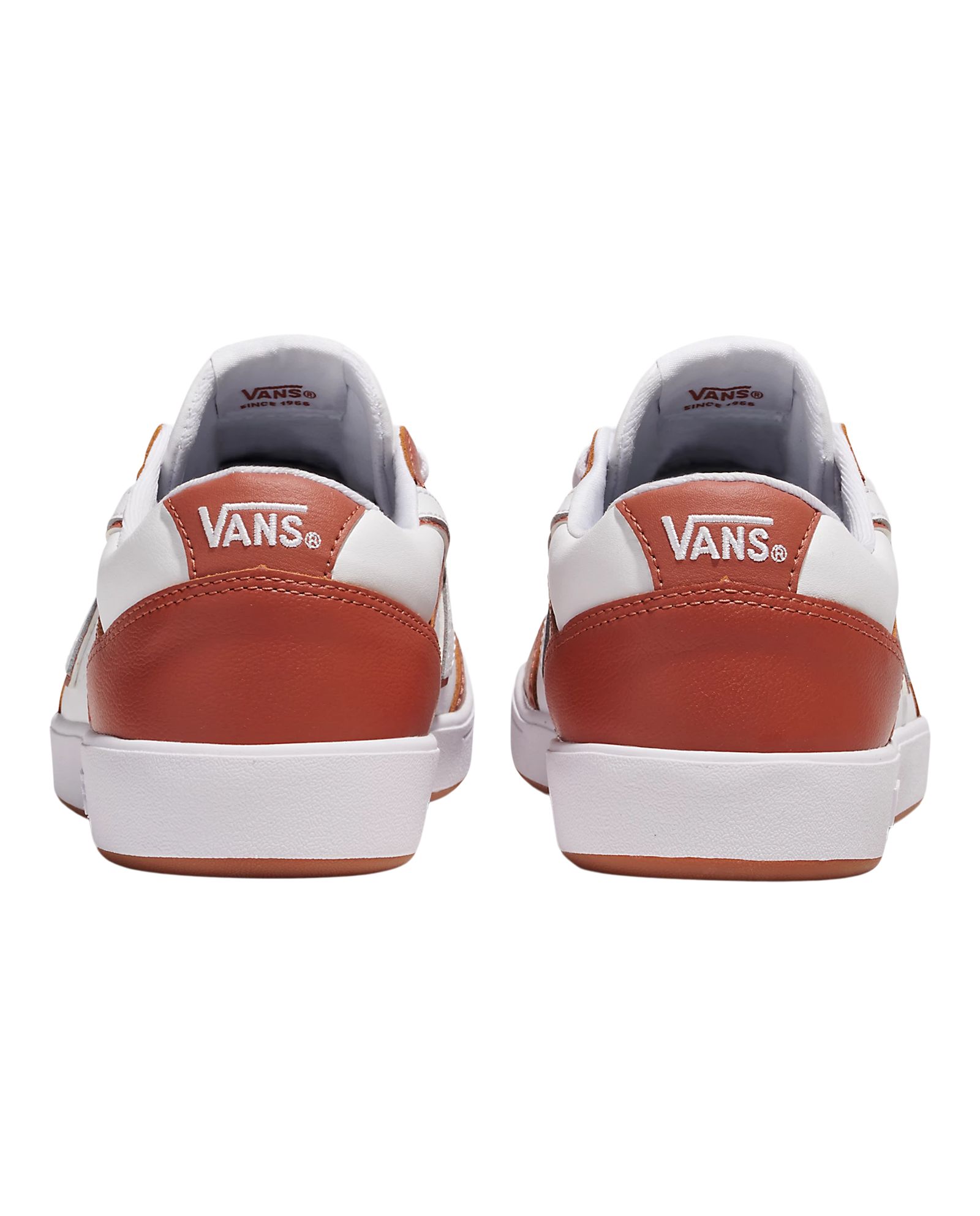 Van's Men's Lowland ComfyCush Skate Shoes