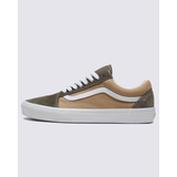 Vans Men's Old Skool Skate Shoes Side_Left