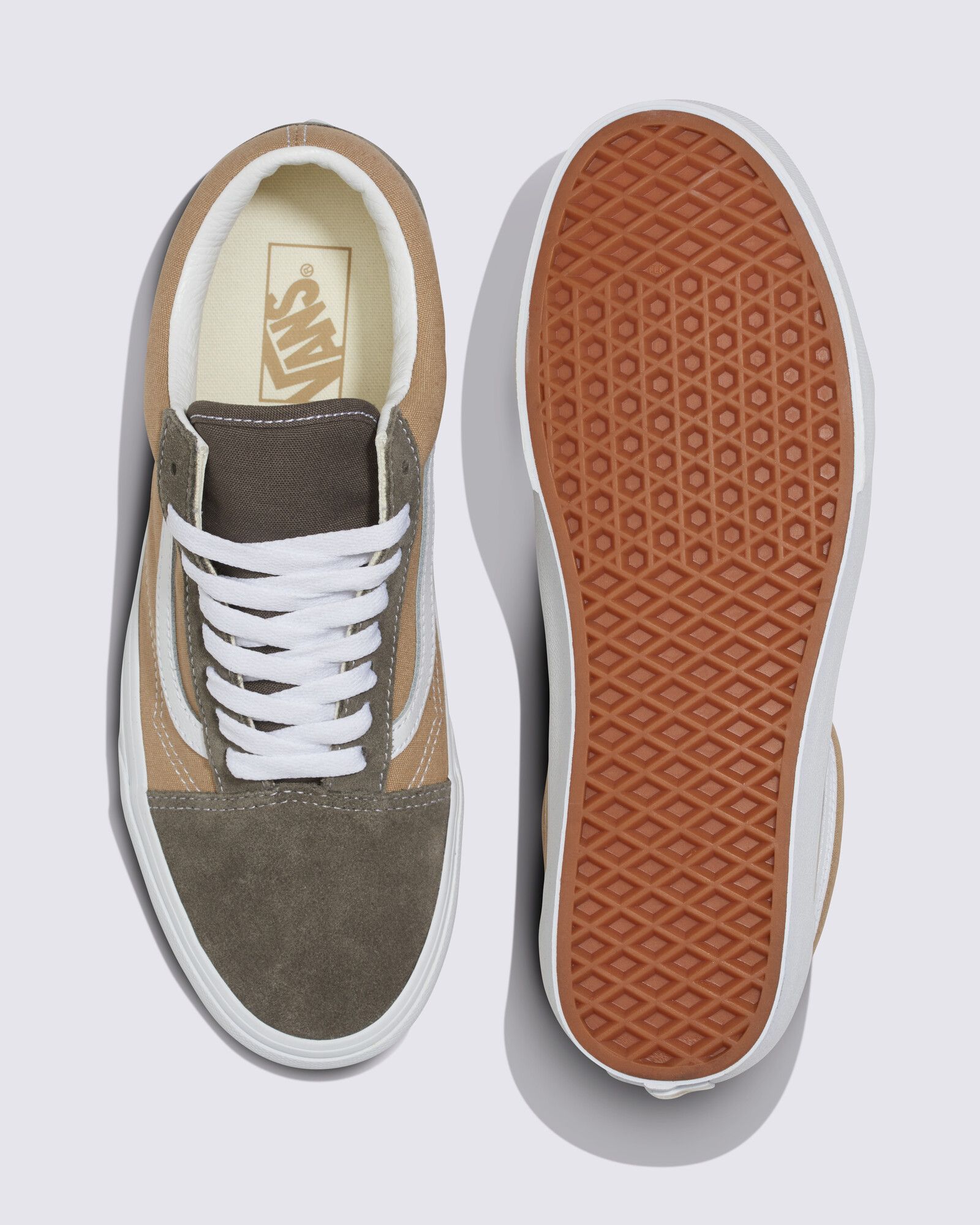 Vans Men's Old Skool Skate Shoes