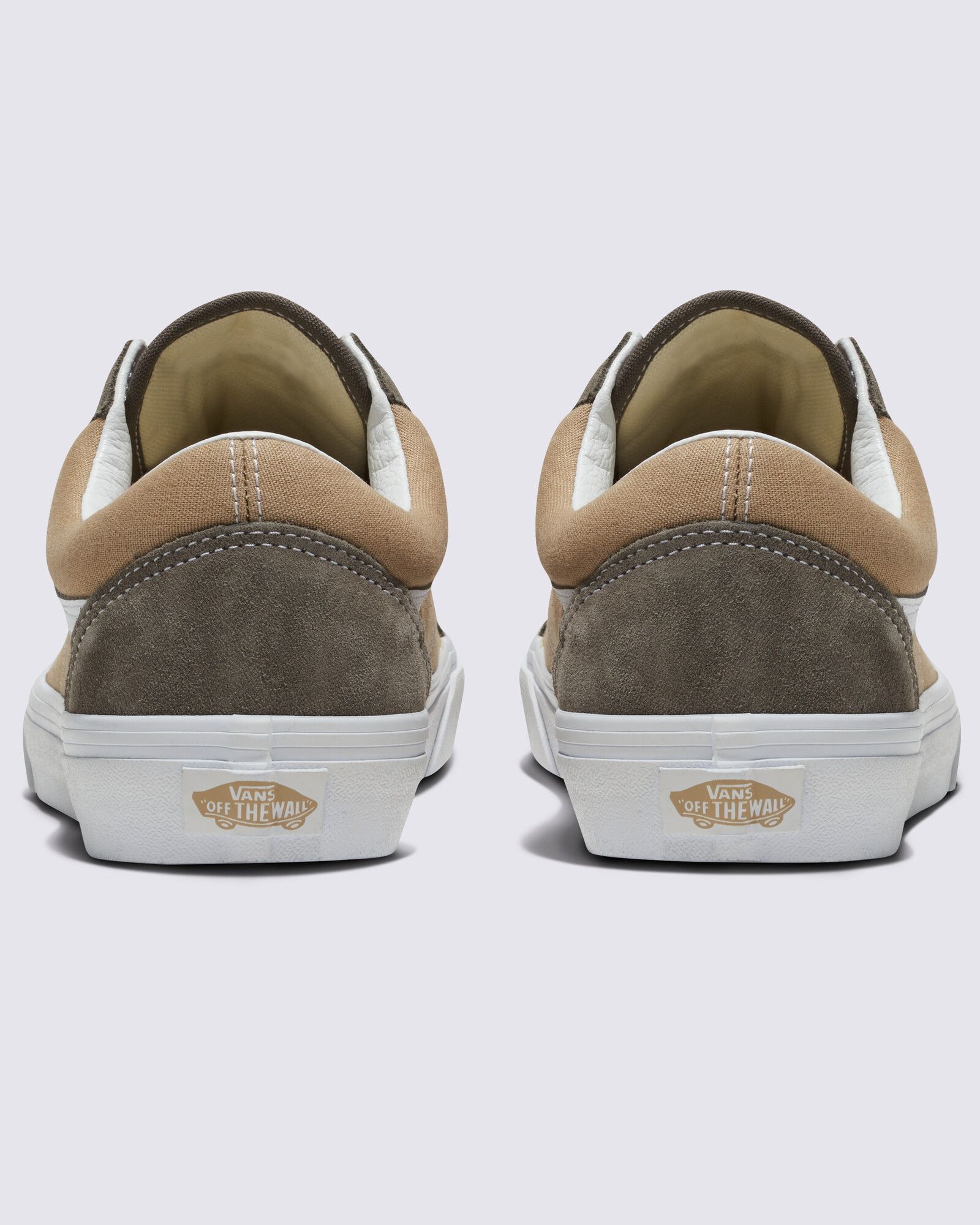 Vans Men's Old Skool Skate Shoes