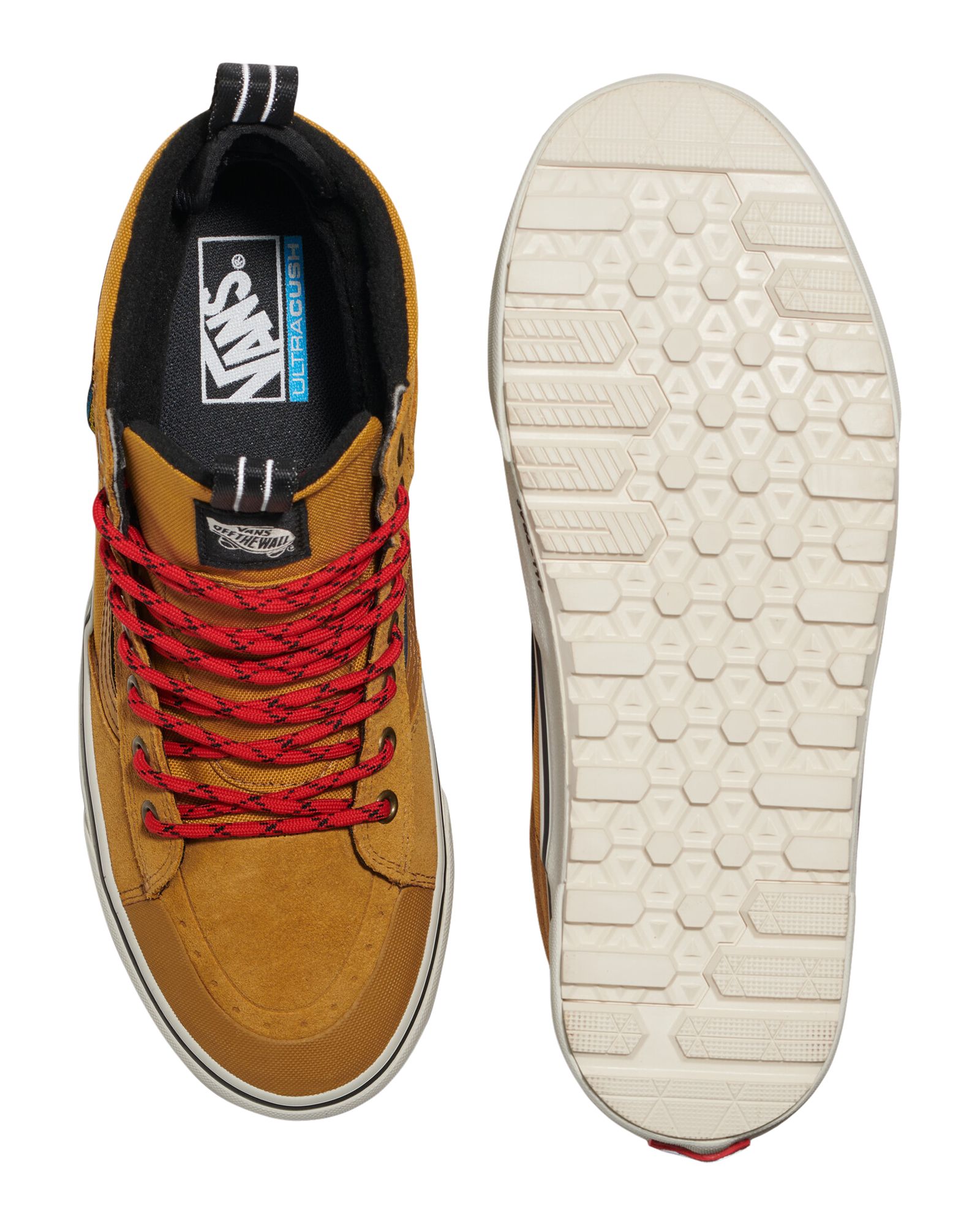 Vans Men's MTE Sk8-Hi Waterproof Casual Boots