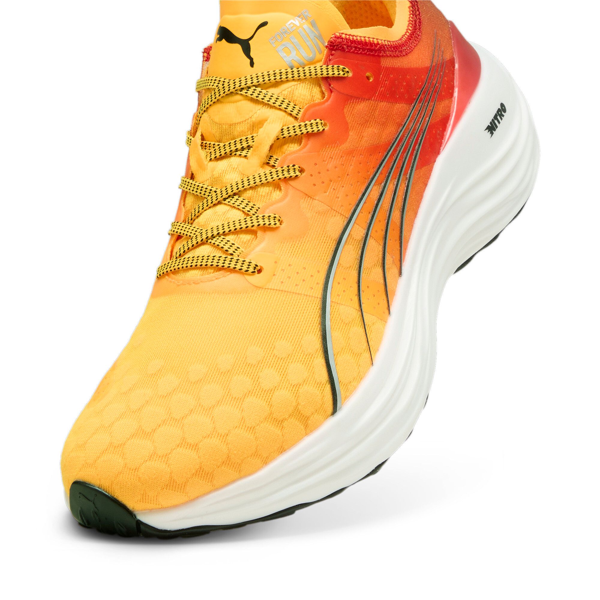 PUMA Men's ForeverRUN NITRO Running Shoes
