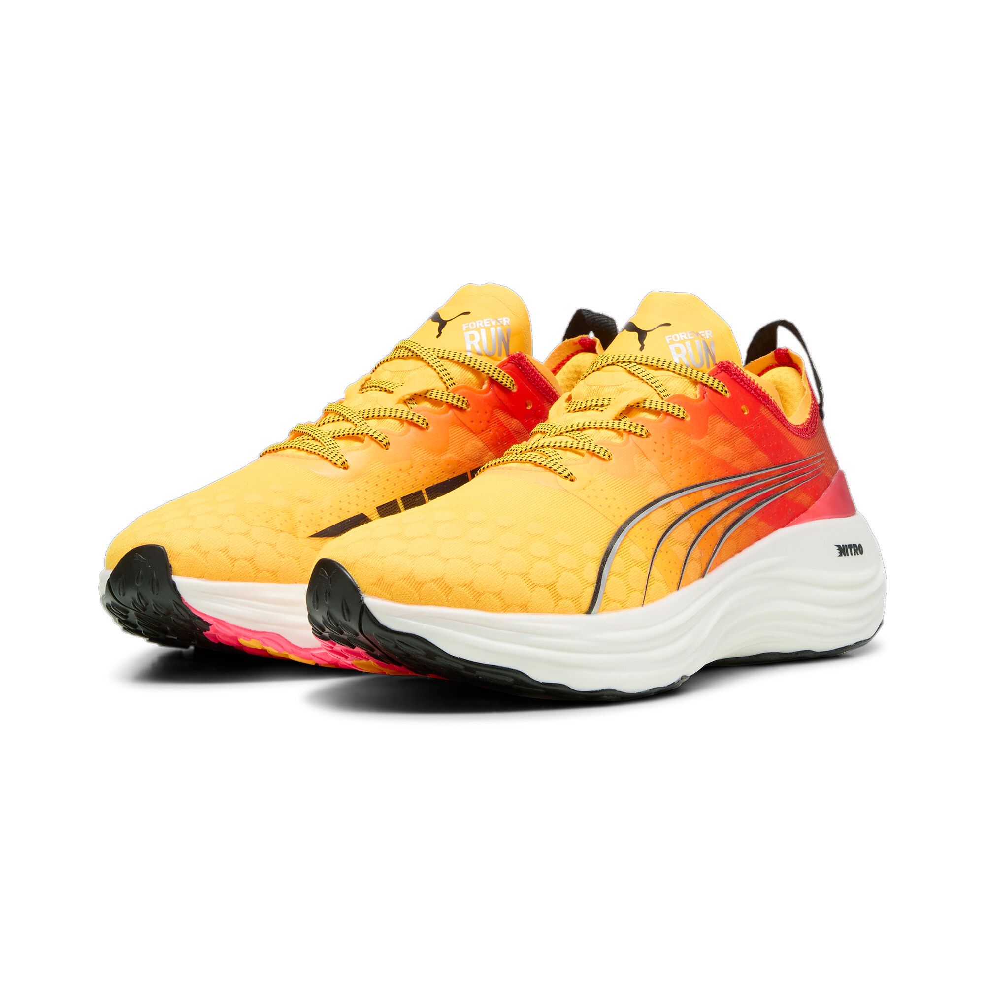 PUMA Men's ForeverRUN NITRO Running Shoes