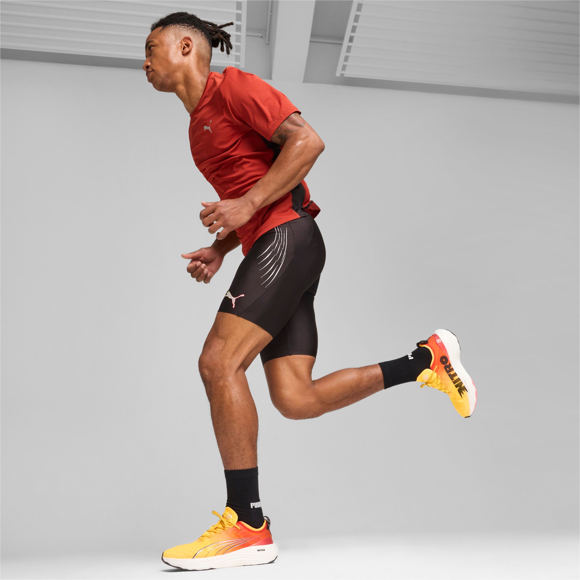 PUMA Men's ForeverRUN NITRO Running Shoes