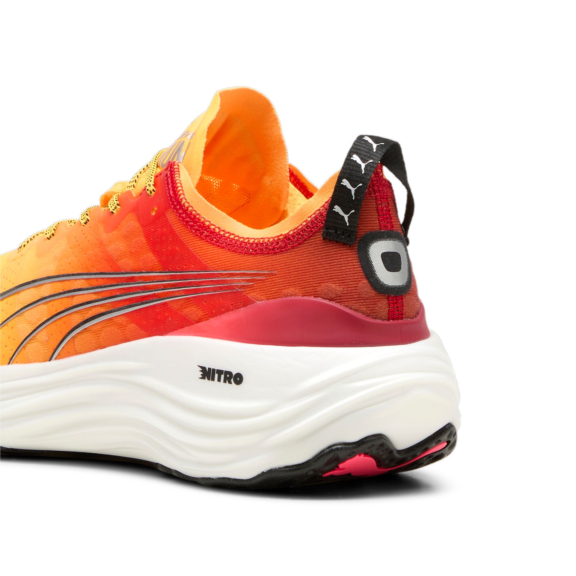 PUMA Men's ForeverRUN NITRO Running Shoes