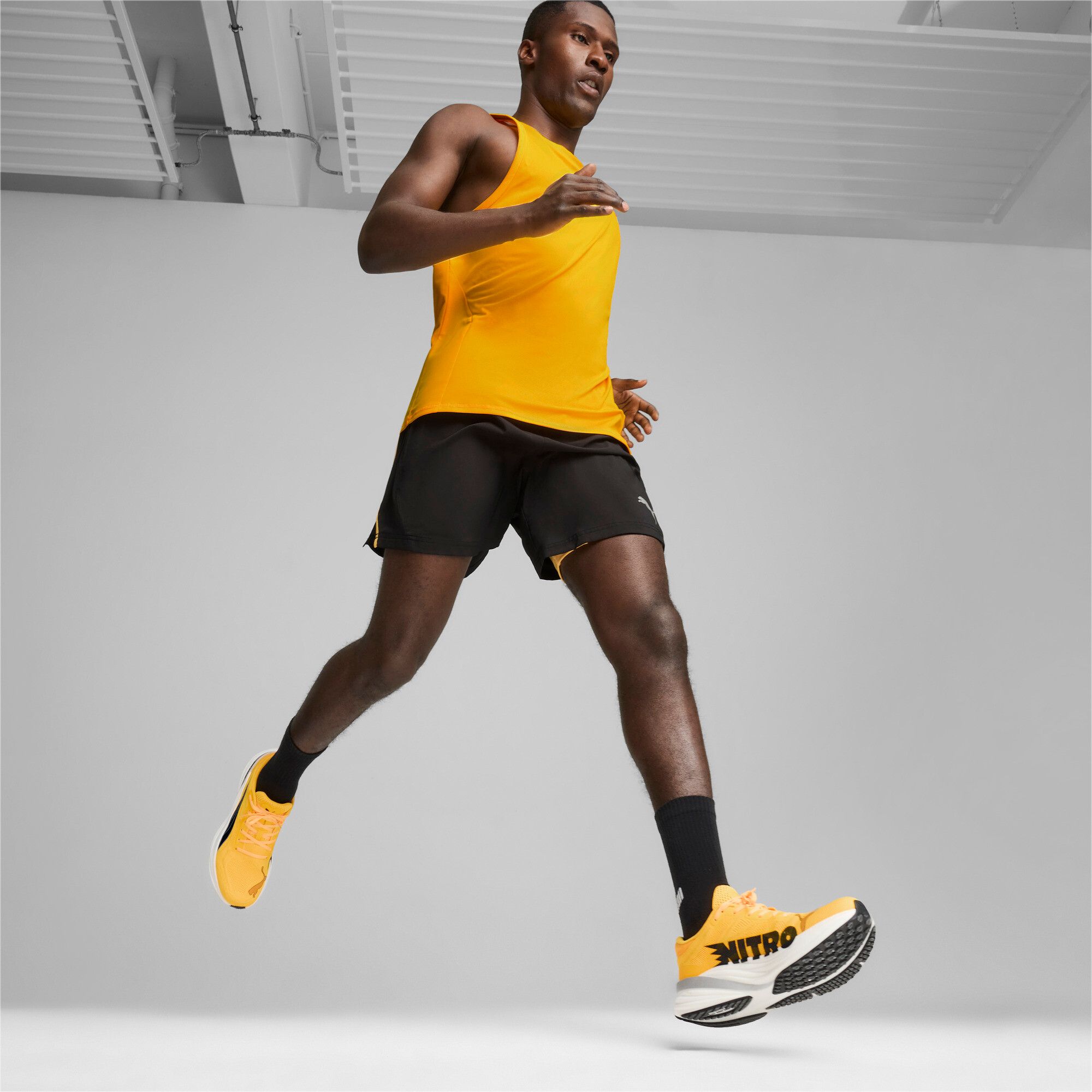 PUMA Men's Magnify Nitro 2 Running Shoes