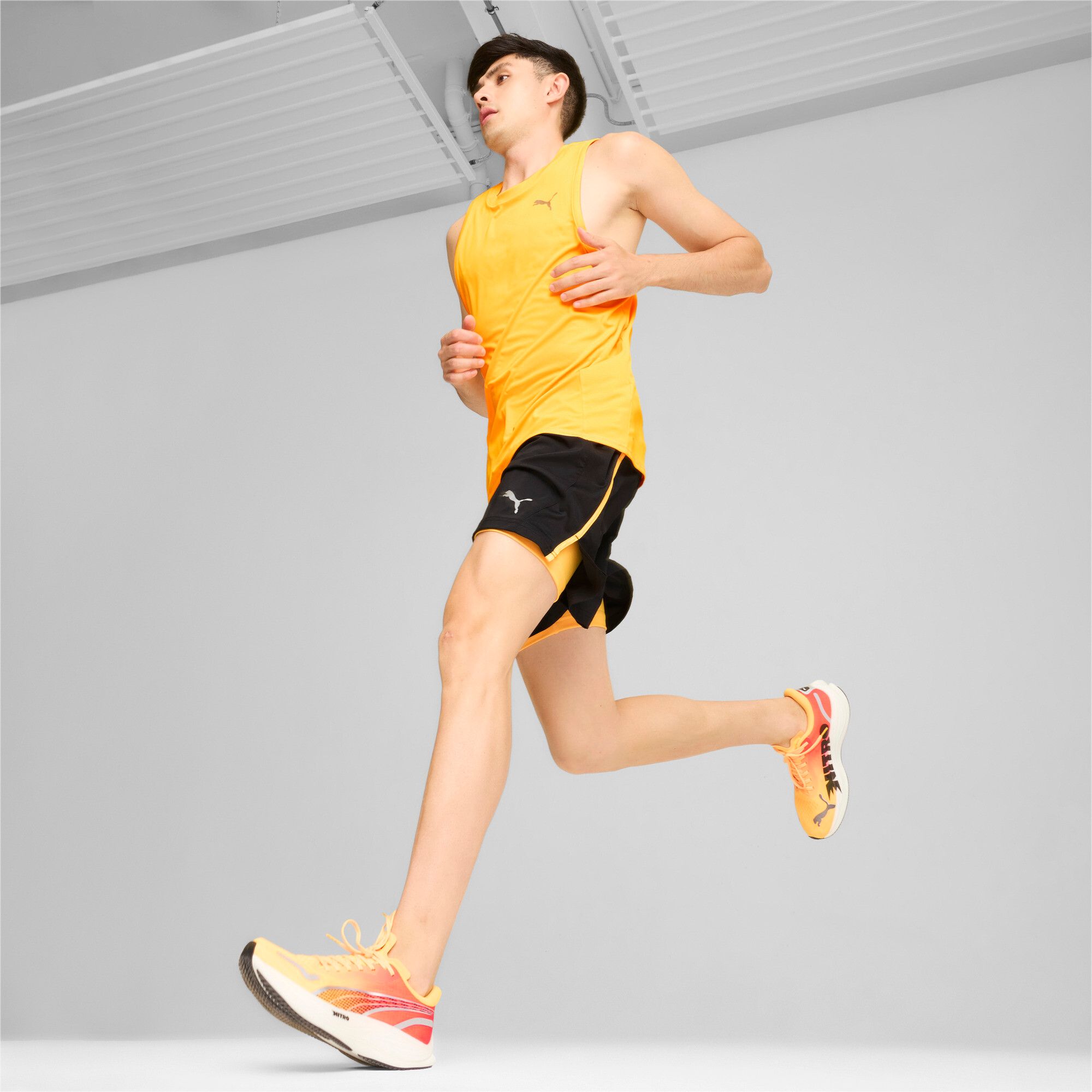 PUMA Men's VELOCITY NITRO 3 Running Shoes