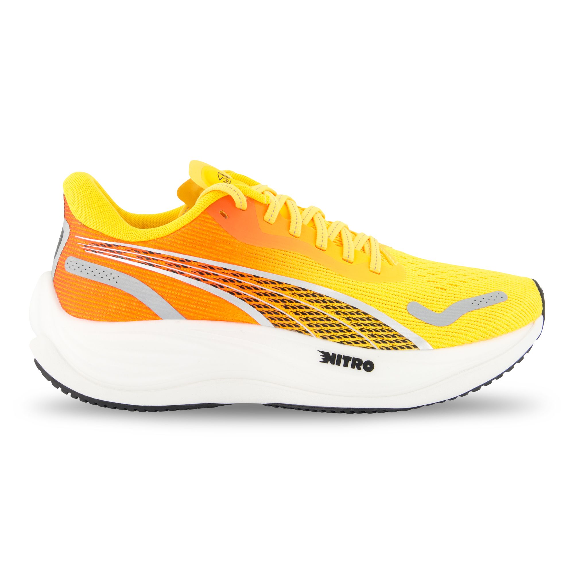 PUMA Men's VELOCITY NITRO 3 Running Shoes