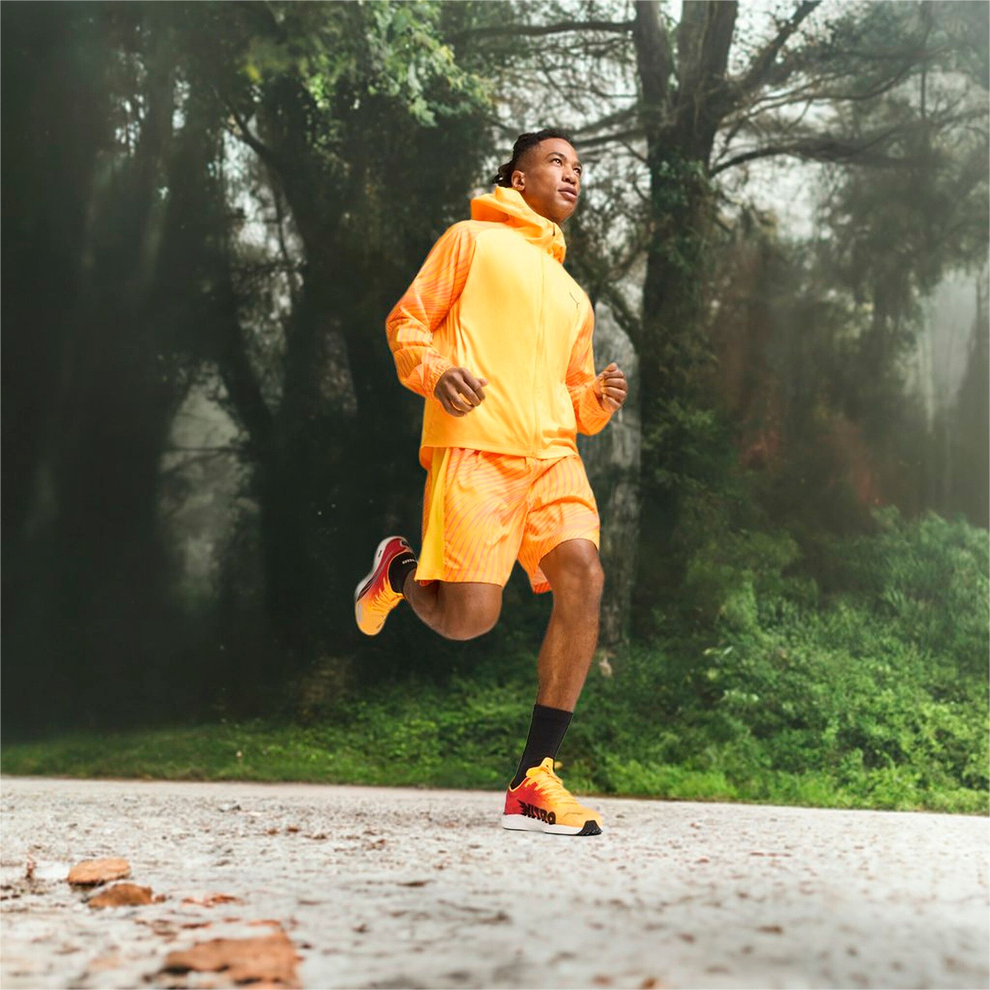 PUMA Men's Liberate NITRO 2 Running Shoes