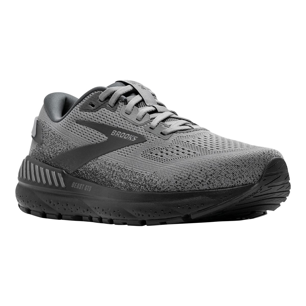 Brooks Men's Beast GTS 24 Wide Fit Running Shoes