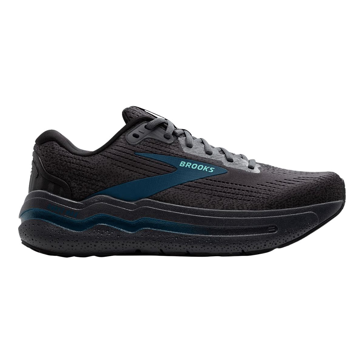 Brooks Ghost Max 2 ブラック 9.5 Brooks Ghost Max 2 (Men) – Boutique Endurance