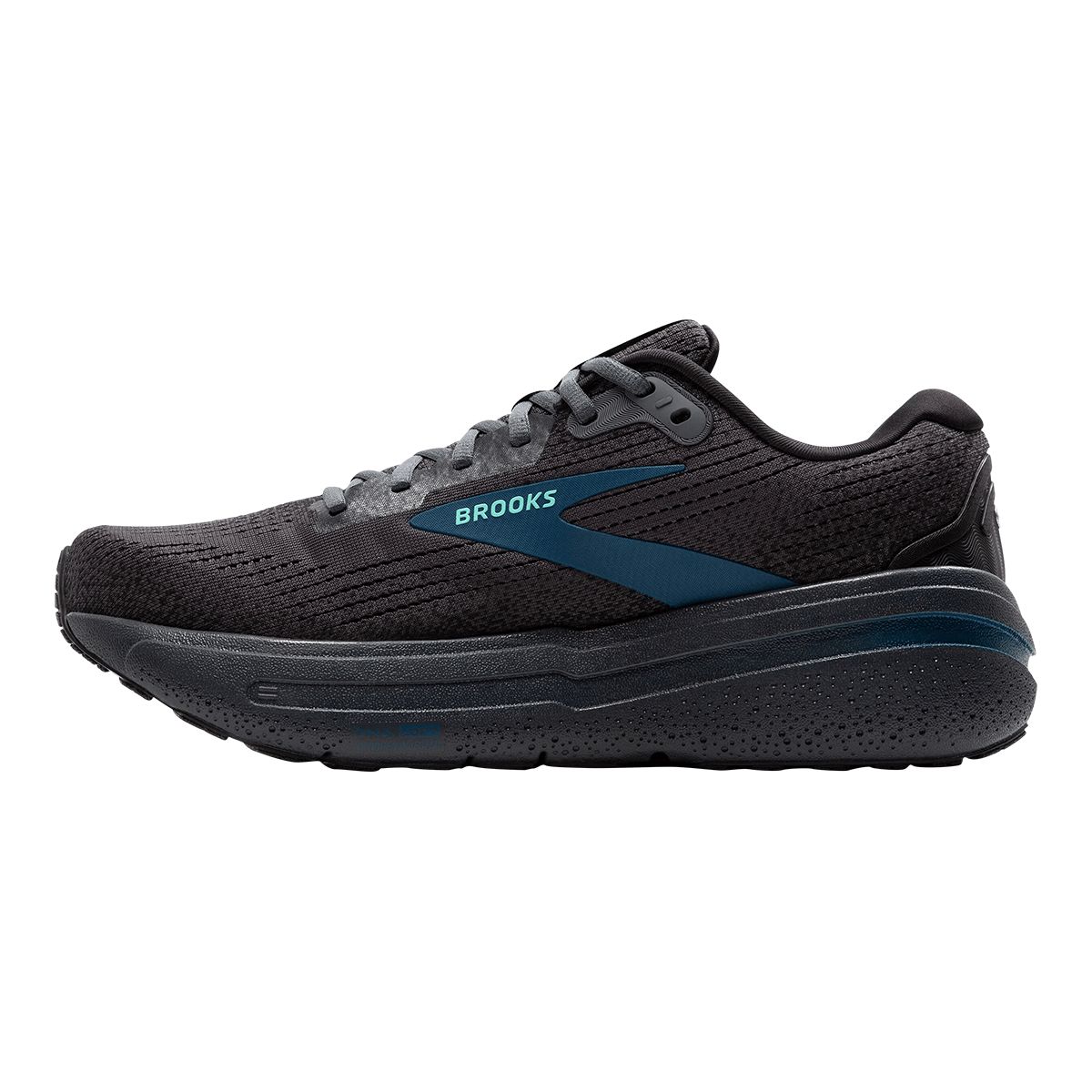 Brooks Men's Ghost Max 2 Wide Fit Running Shoes