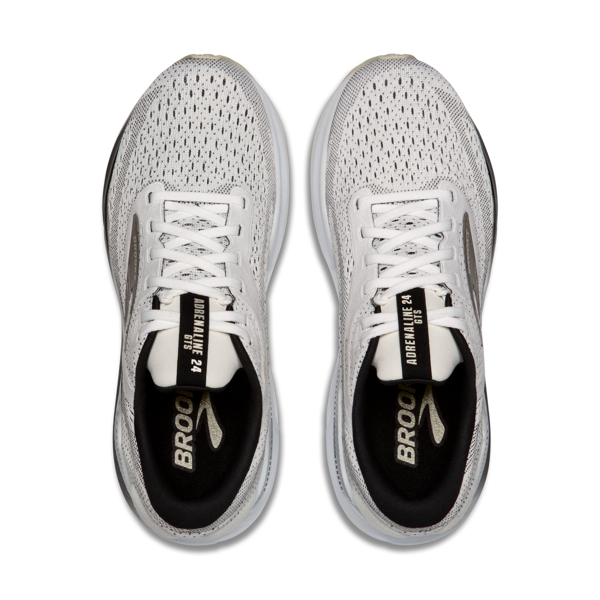 Brooks Men's Adrenaline GTS 24 Wide Fit Running Shoes