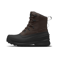 The North Face Men's Chilkat V Lace Waterproof Boots Side_Left