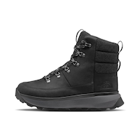 The North Face Men's Bergen Leather Waterproof Boots Side_Left