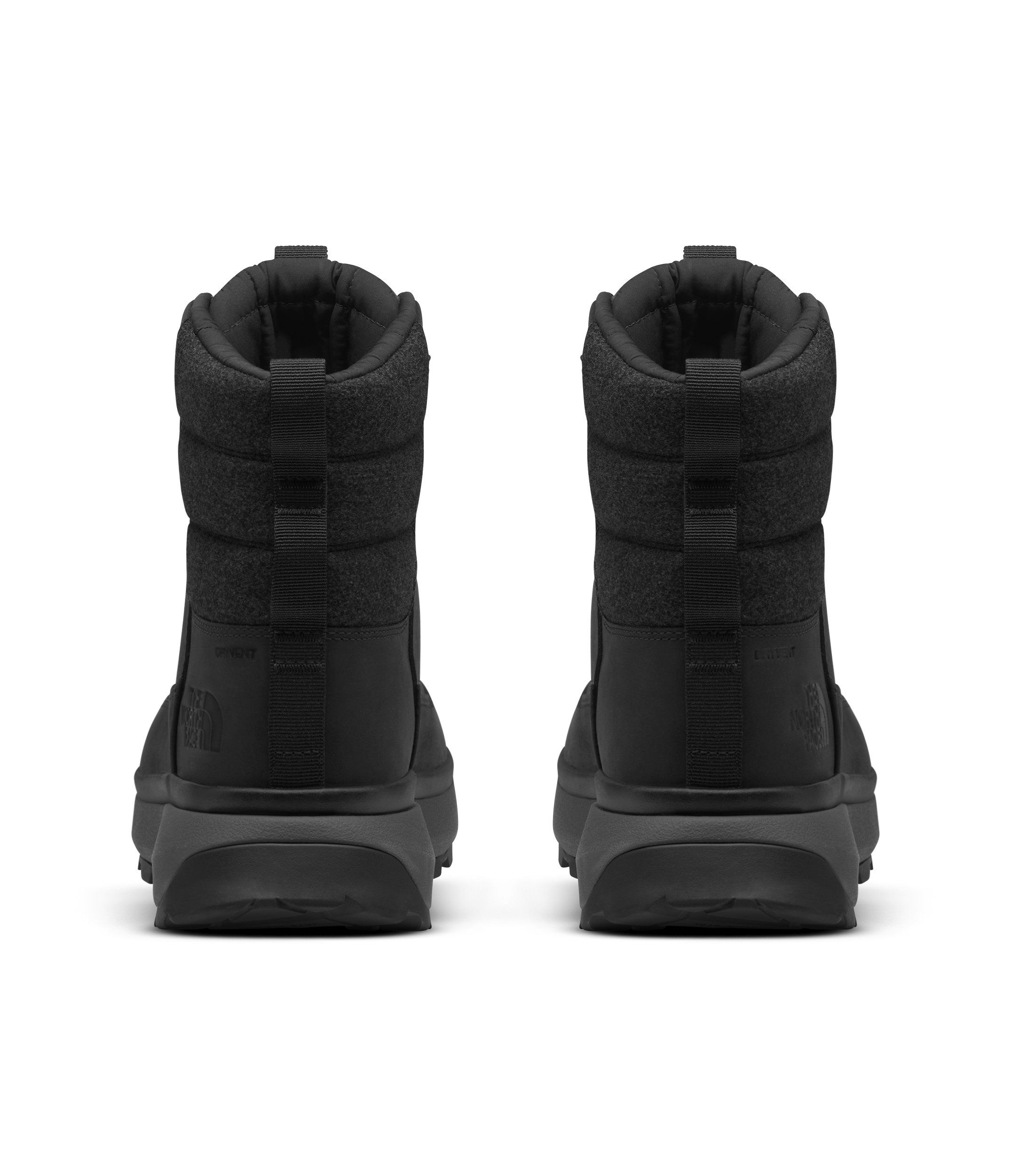 The North Face Men's Bergen Leather Waterproof Boots