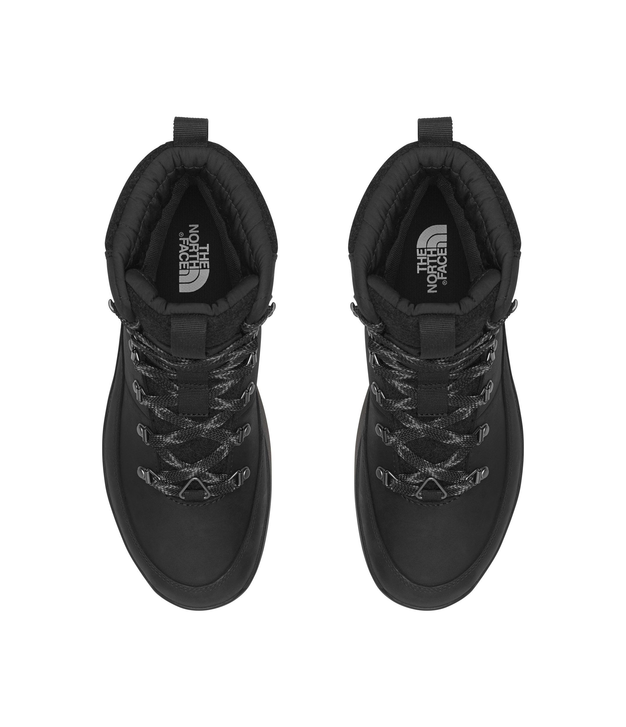 The North Face Men's Bergen Leather Waterproof Boots