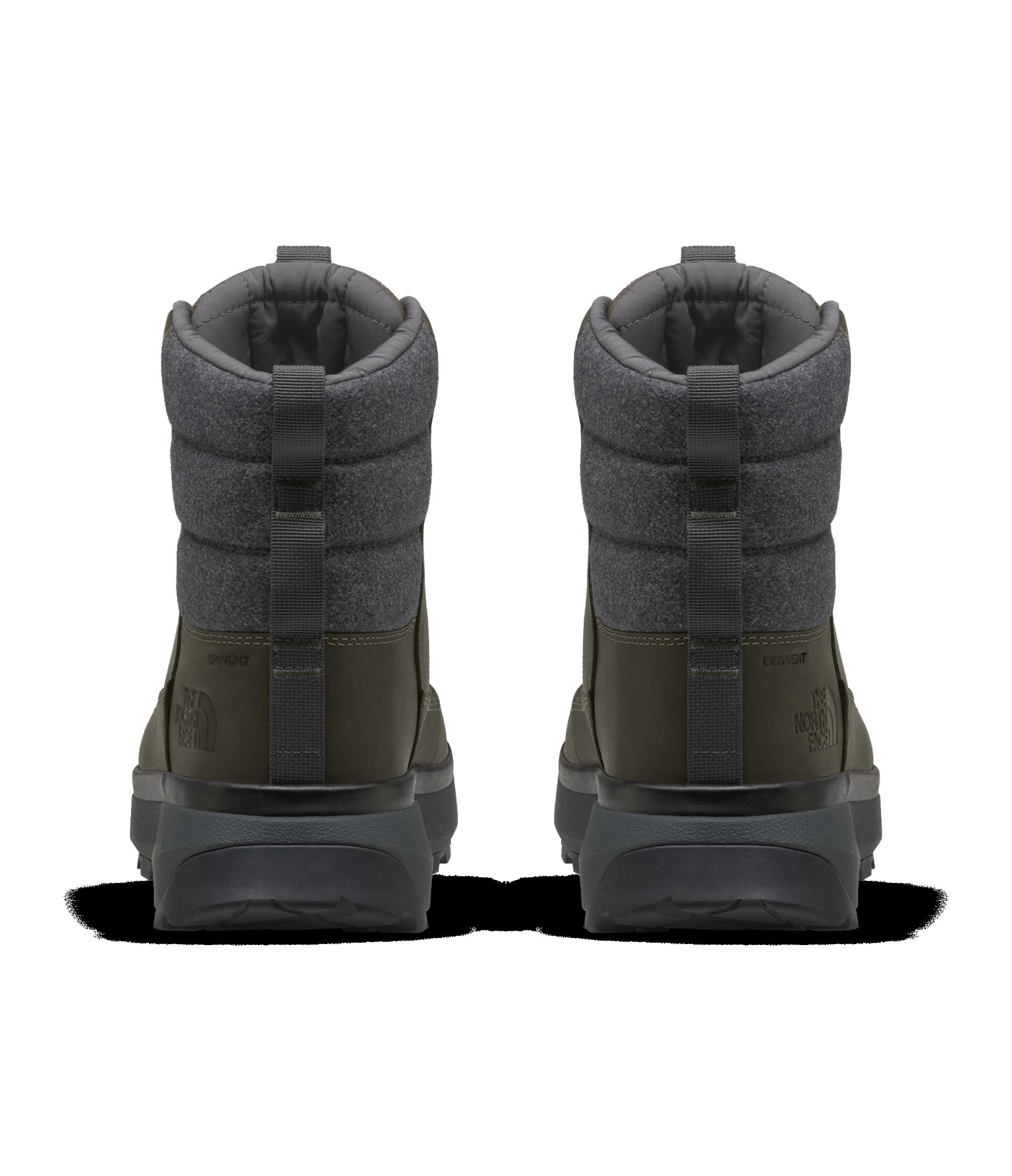 The North Face Men's Bergen Leather Waterproof Boots