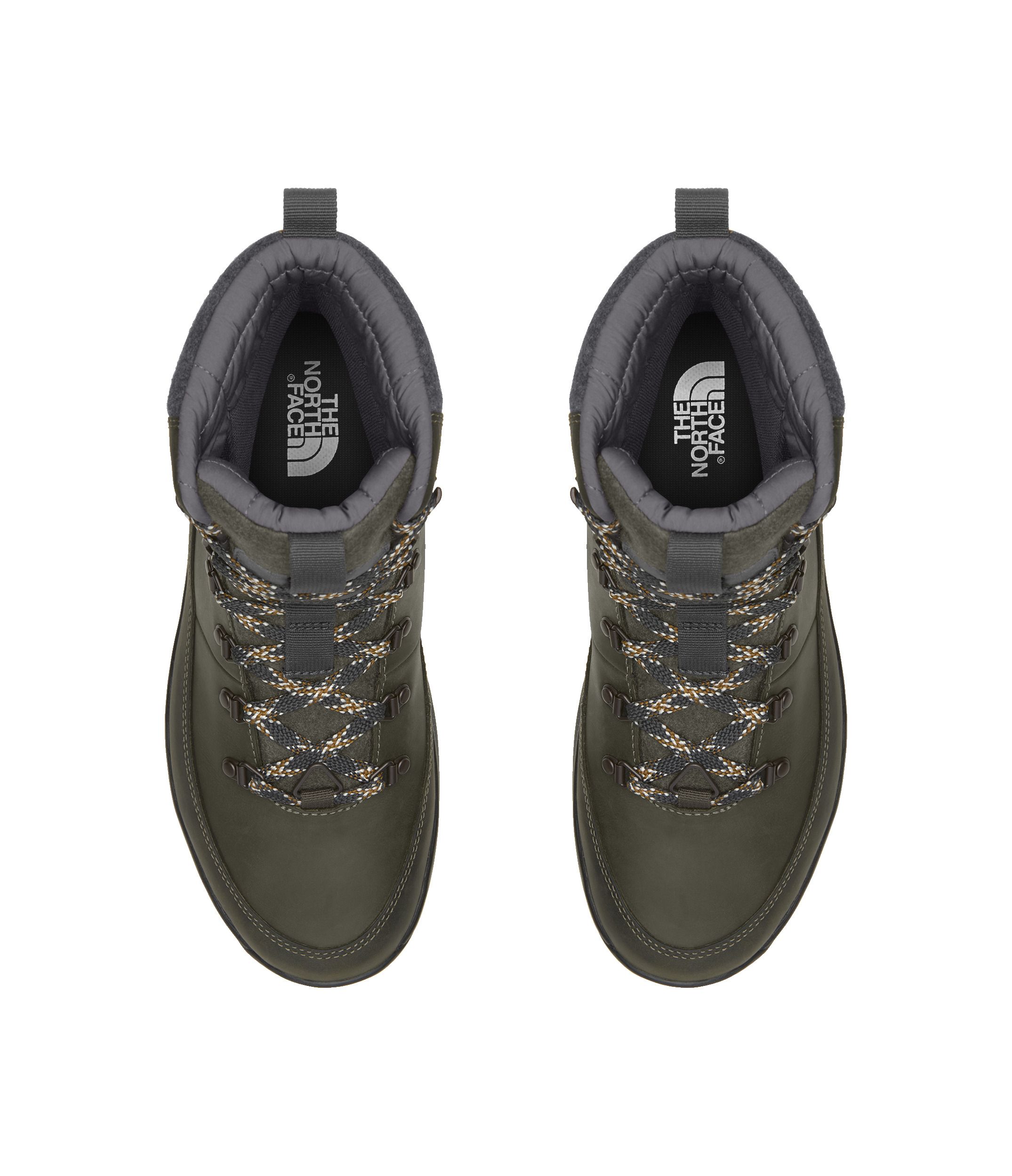 The North Face Men's Bergen Leather Waterproof Boots